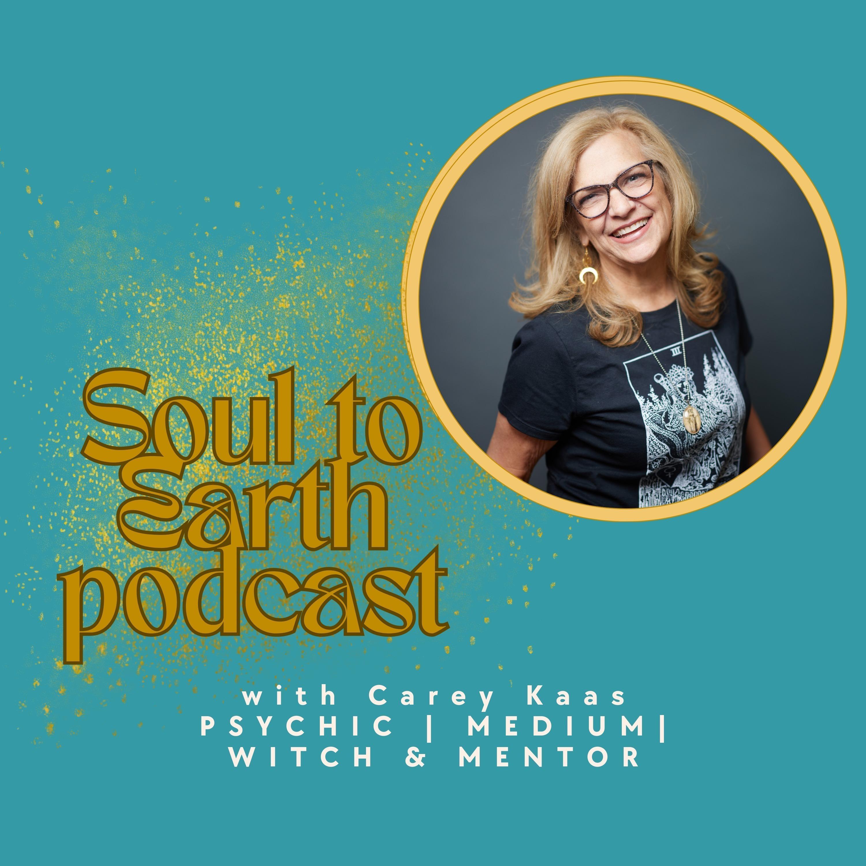Soul to Earth podcast