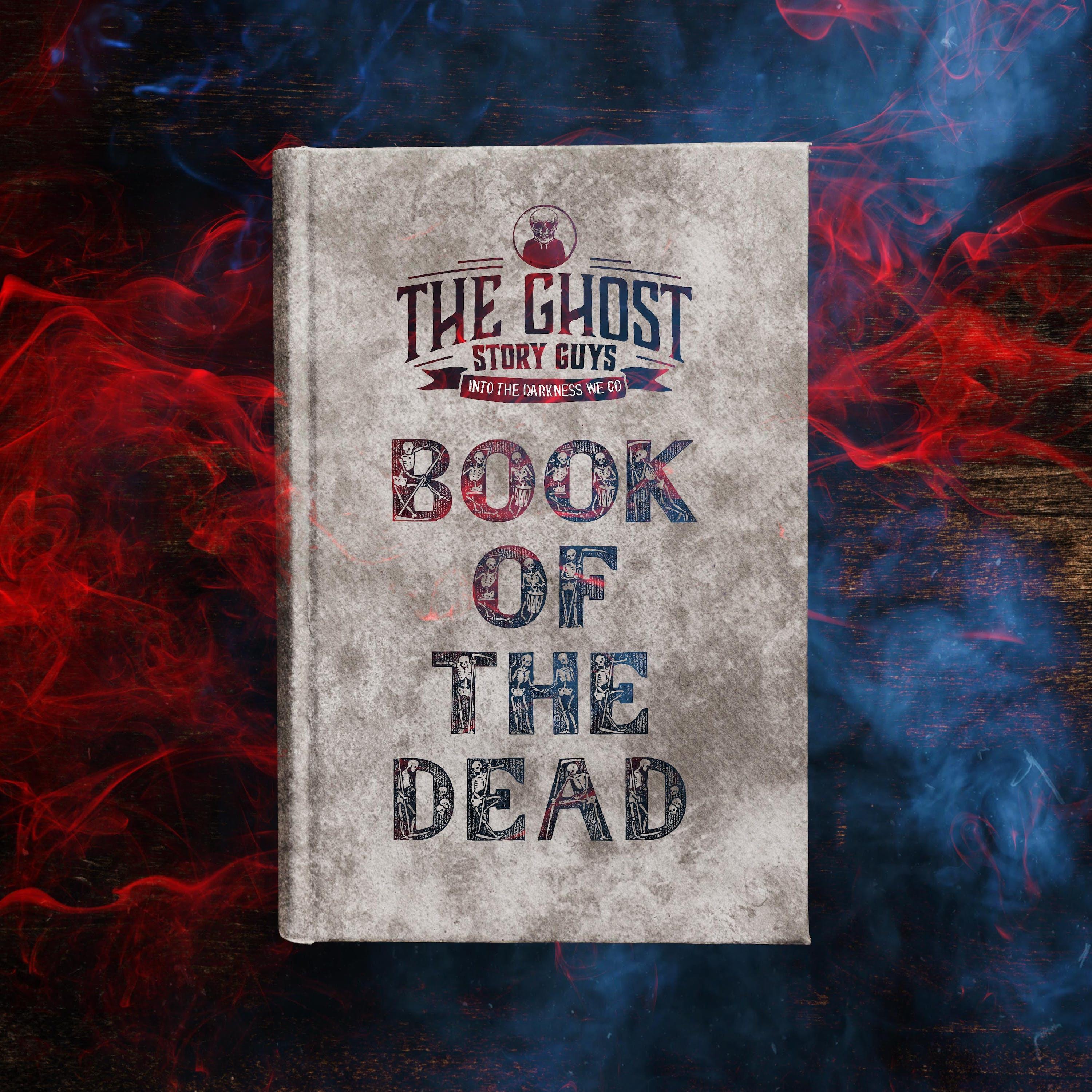 Book of the Dead: Truly Dark Stories of the Unexplained