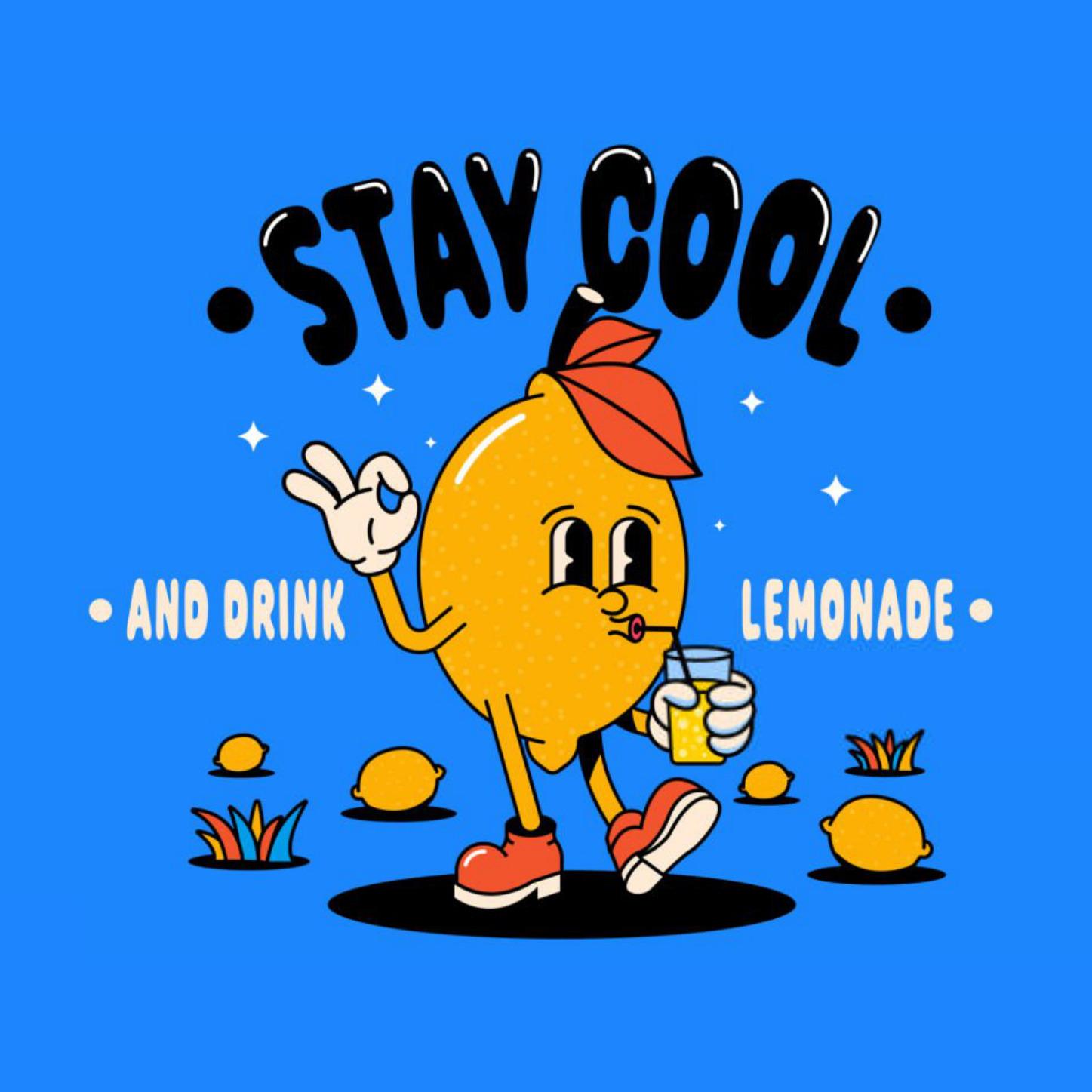 Stay Cool - Language Lessons