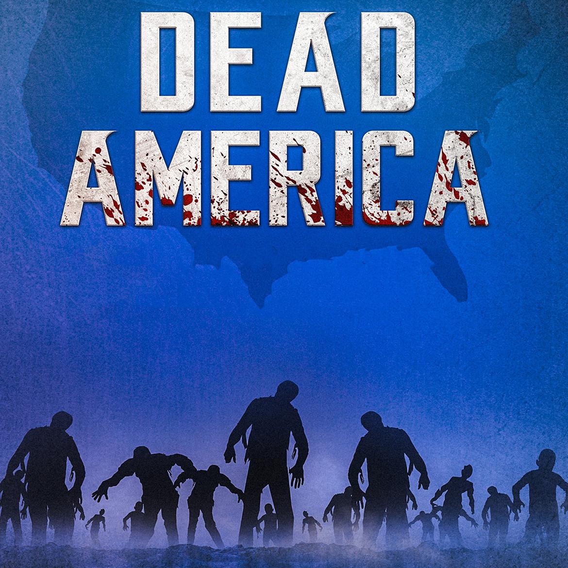 Dead America - Zombie Audiobook Series