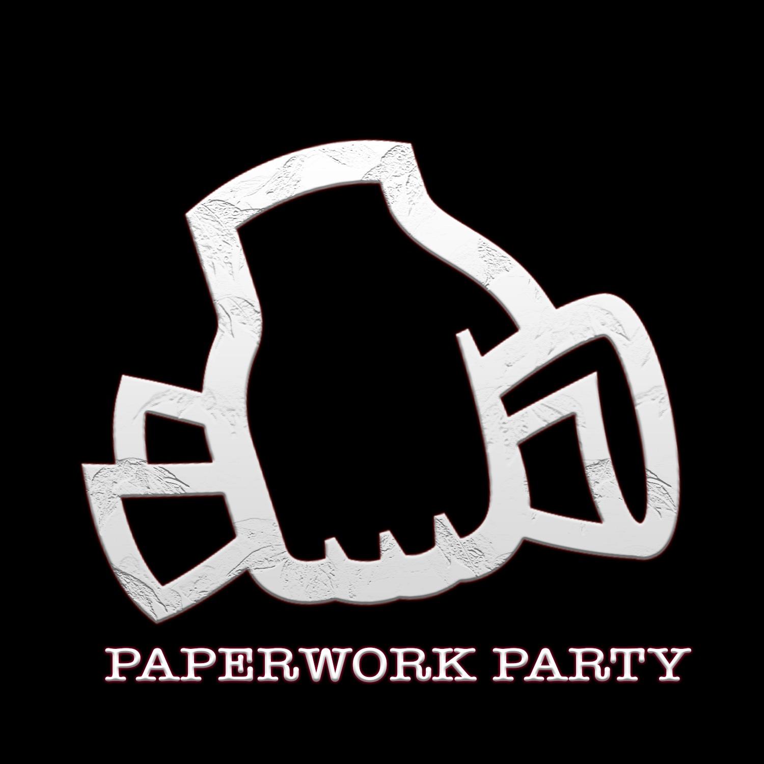 Paperwork Party