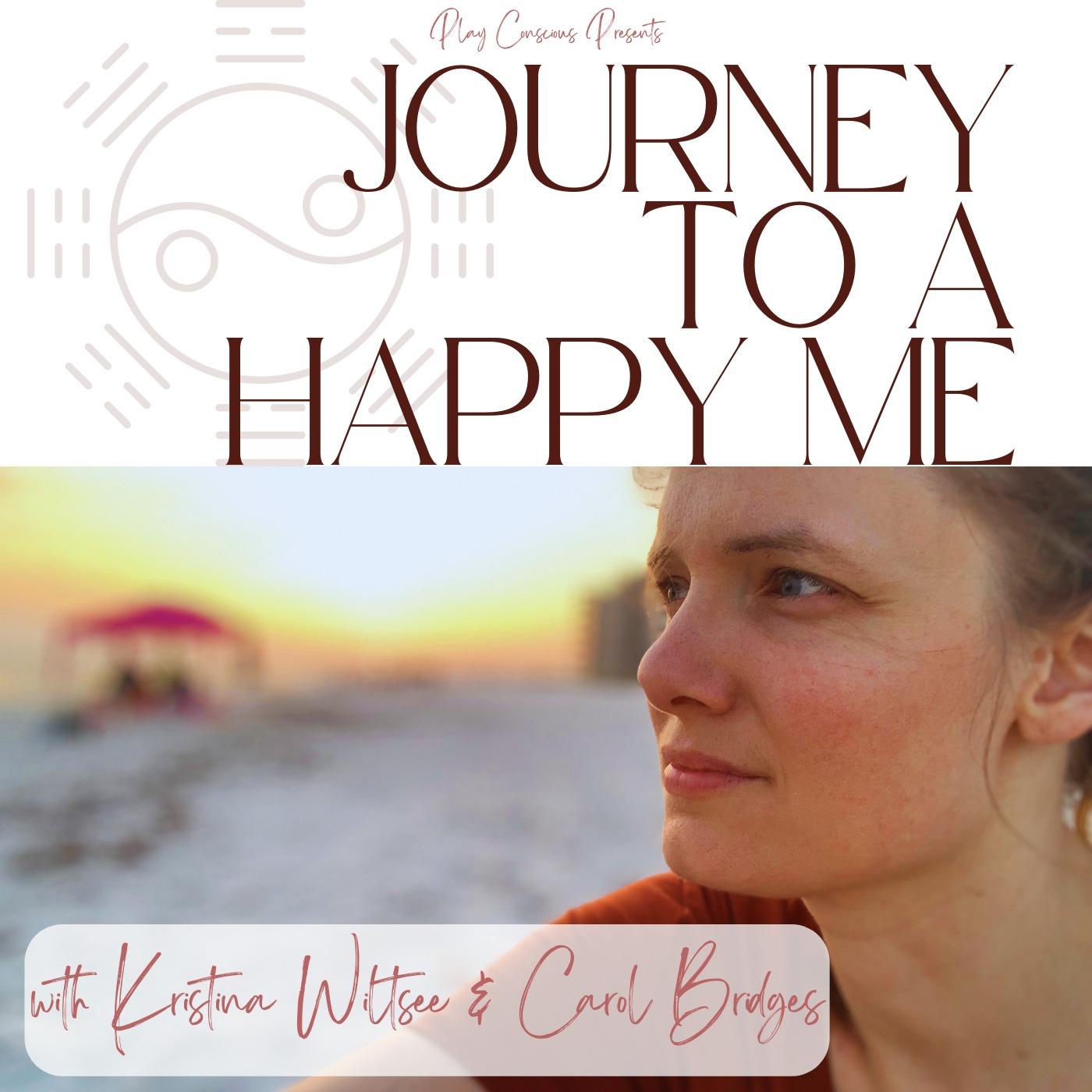 Journey to a Happy Me