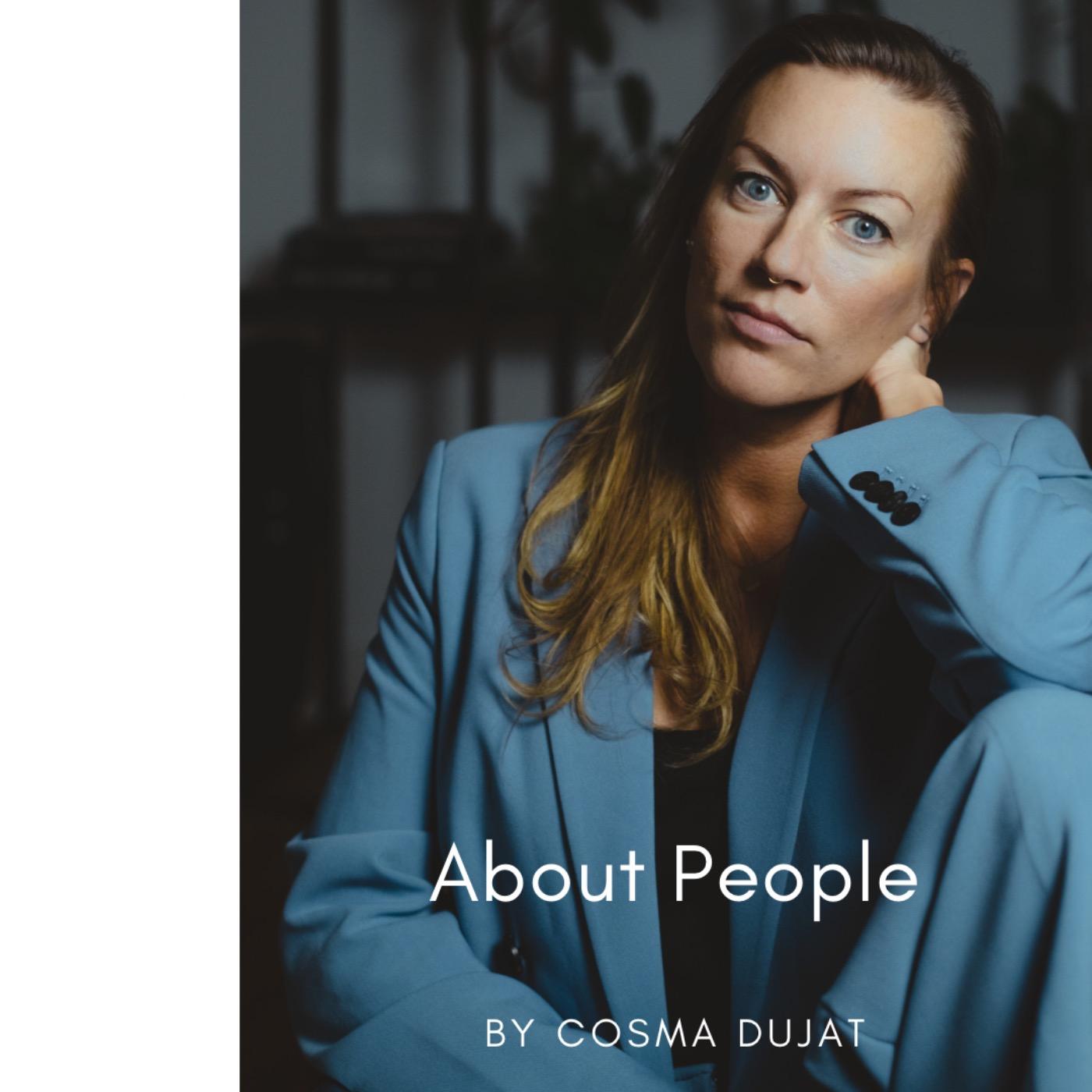 About People - by Cosma Dujat