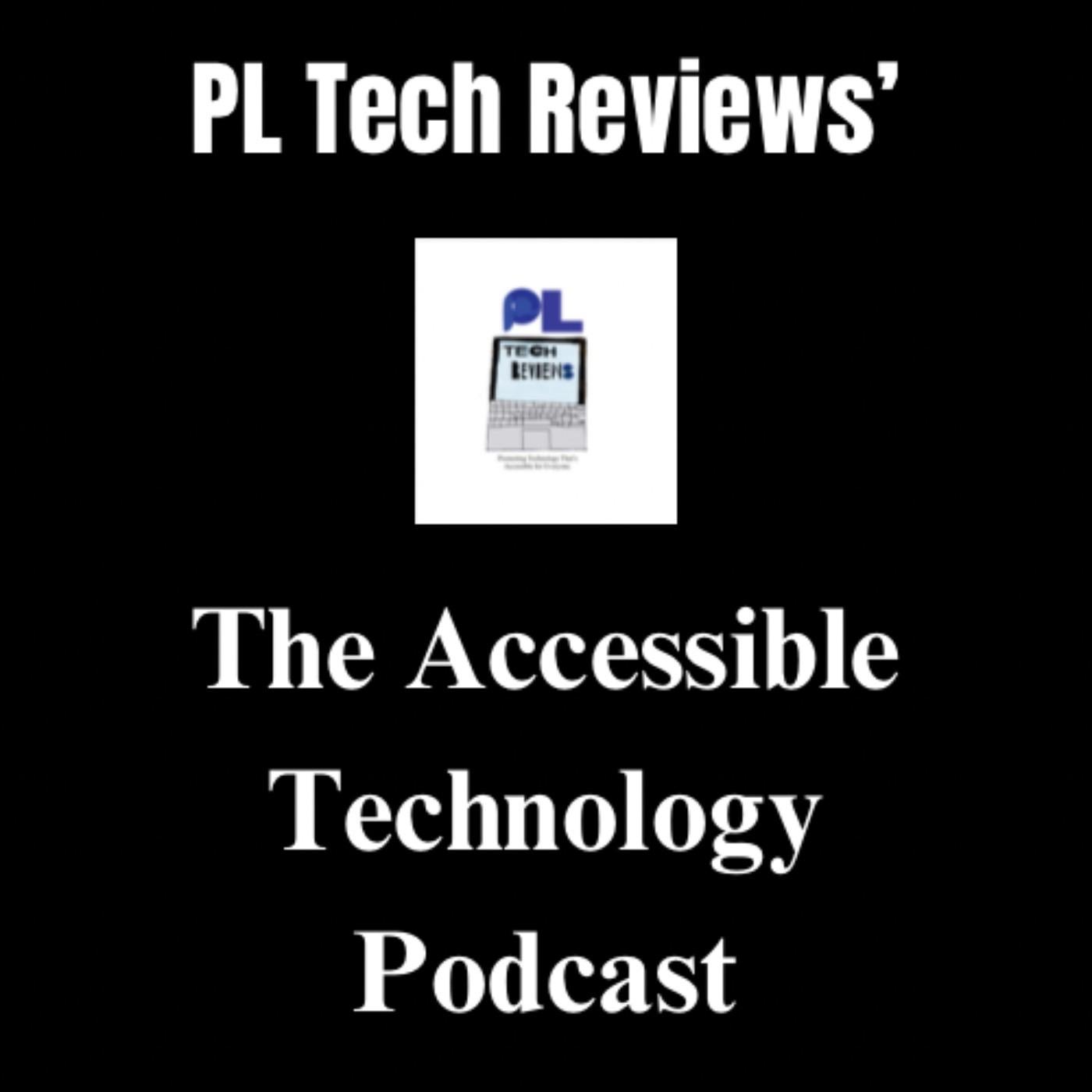The Accessible Technology Podcast
