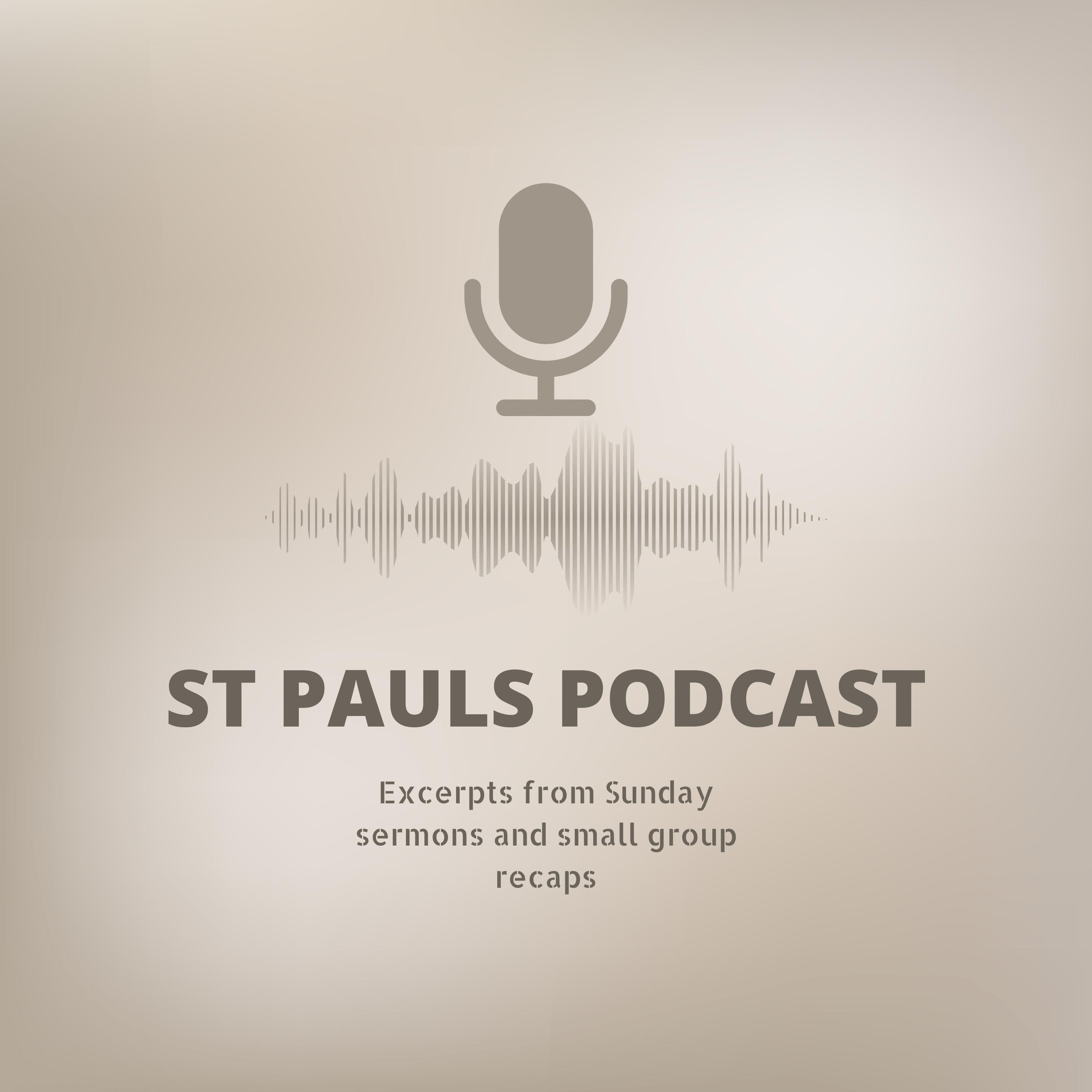 St. Paul's Podcast