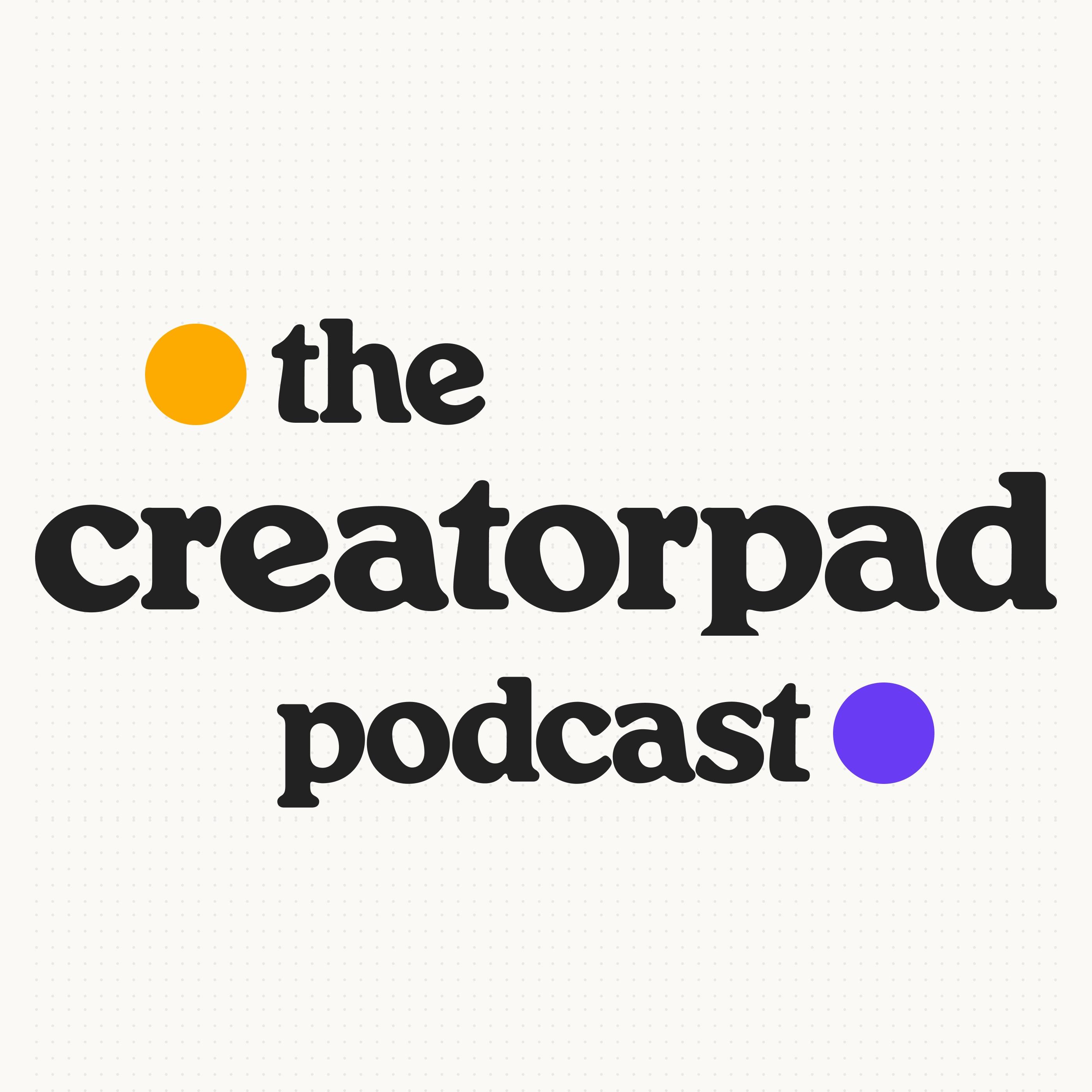 The CreatorPad Podcast