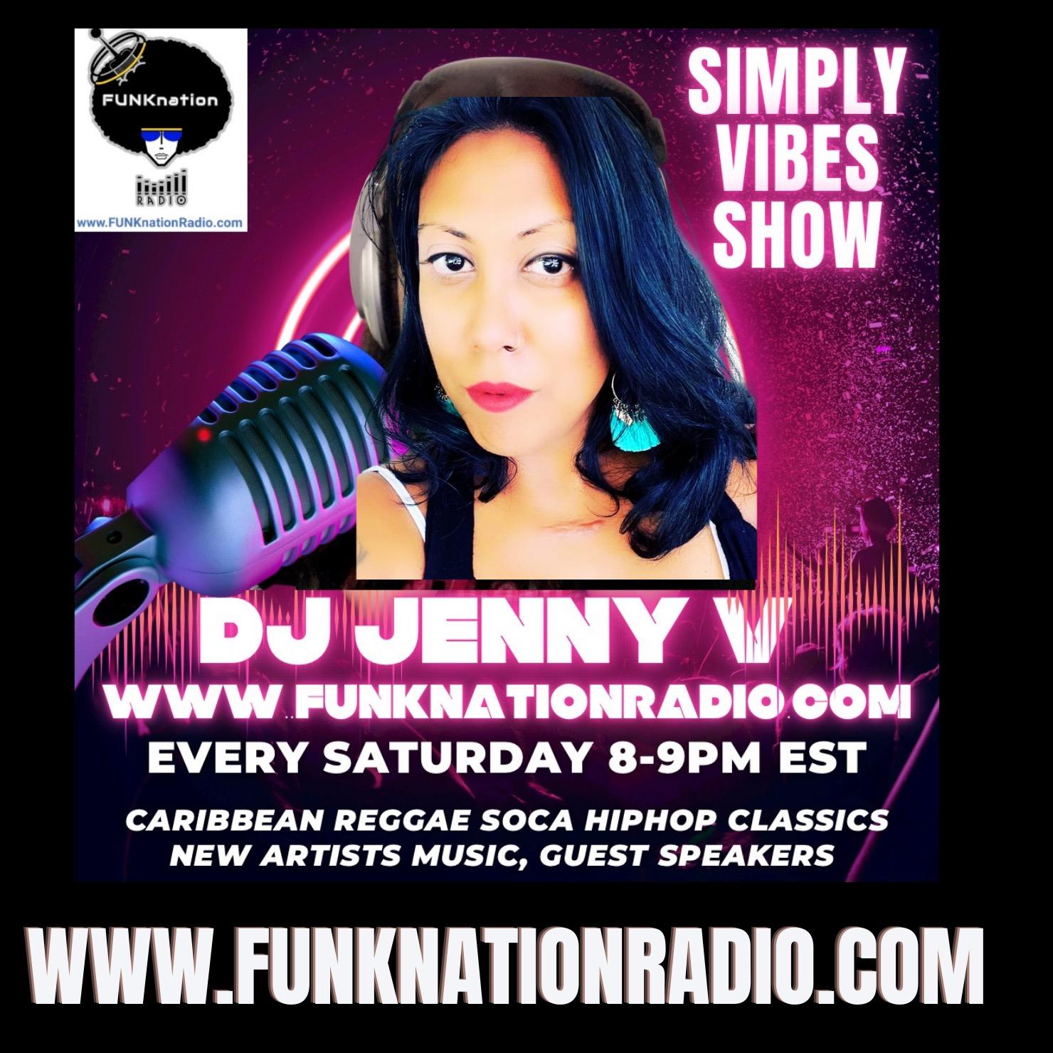 Simply Vibes Show