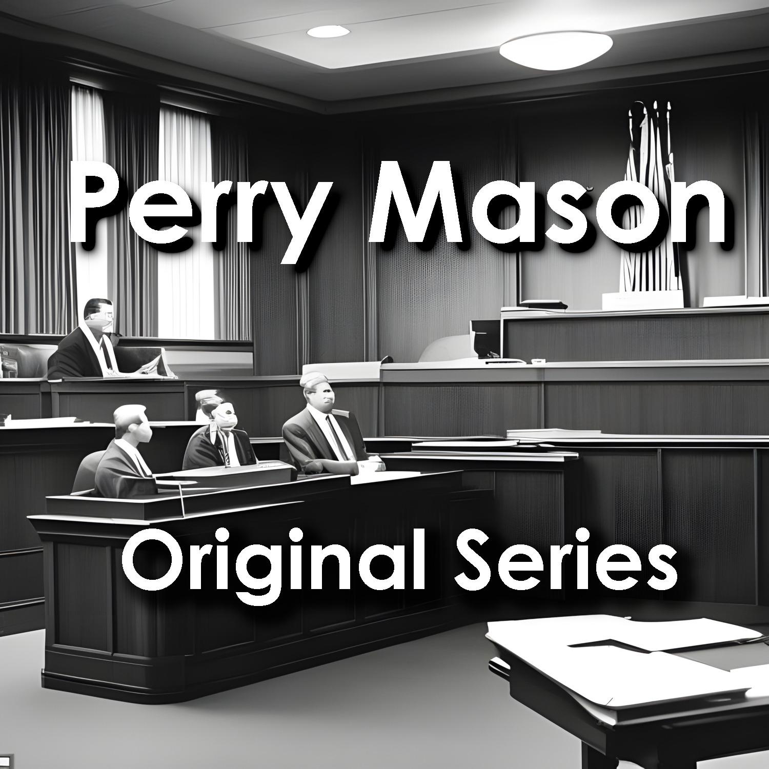 Perry Mason: Criminal Defense