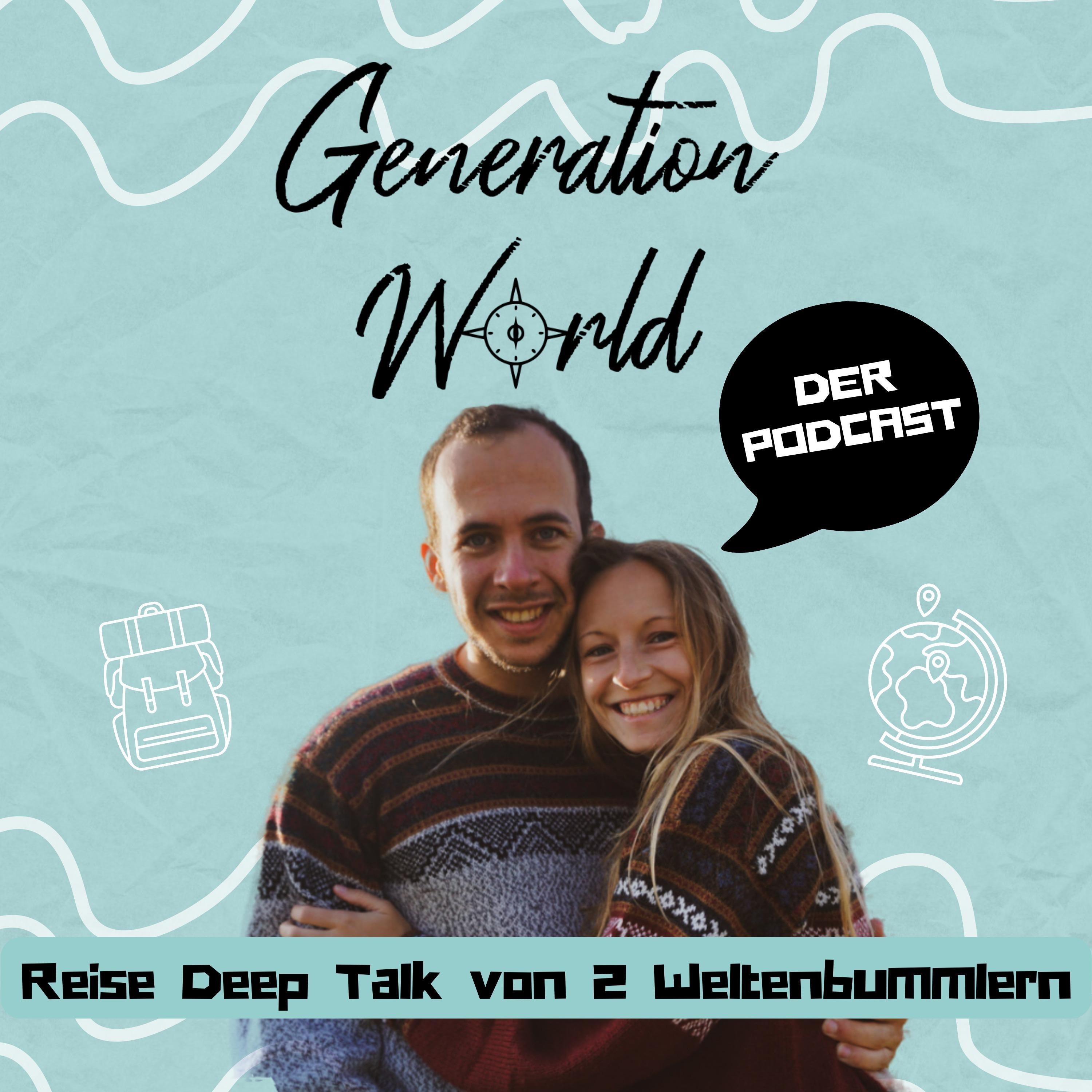 Generation World - Der Podcast