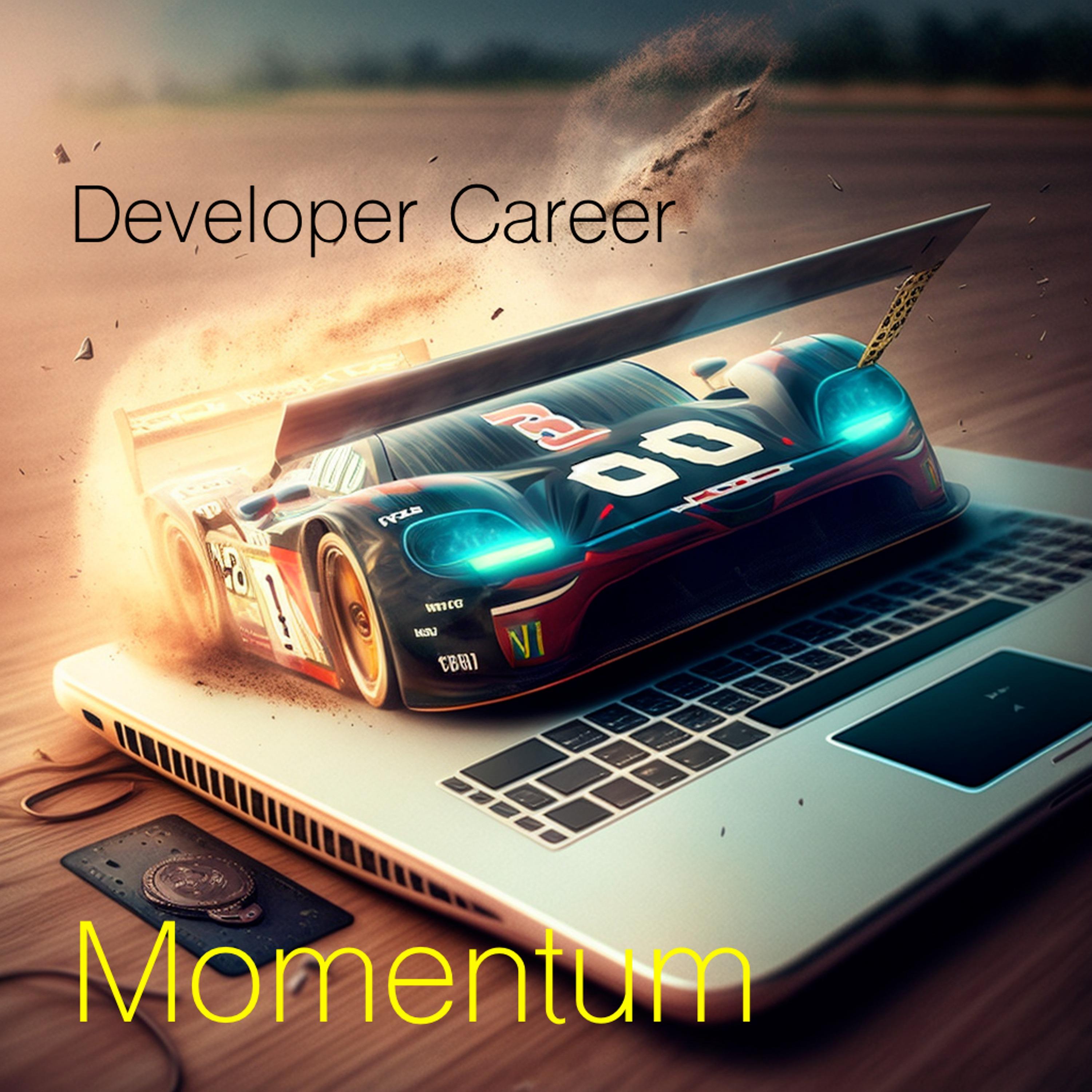 Developer Career Momentum