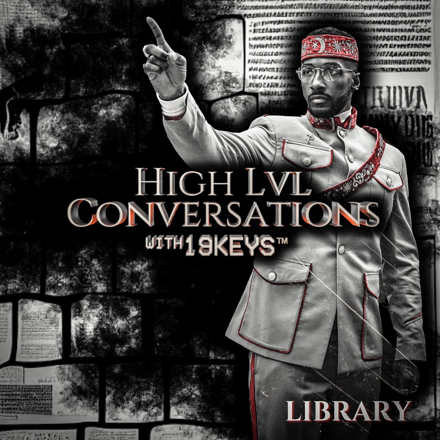 high level conversations tour 2023