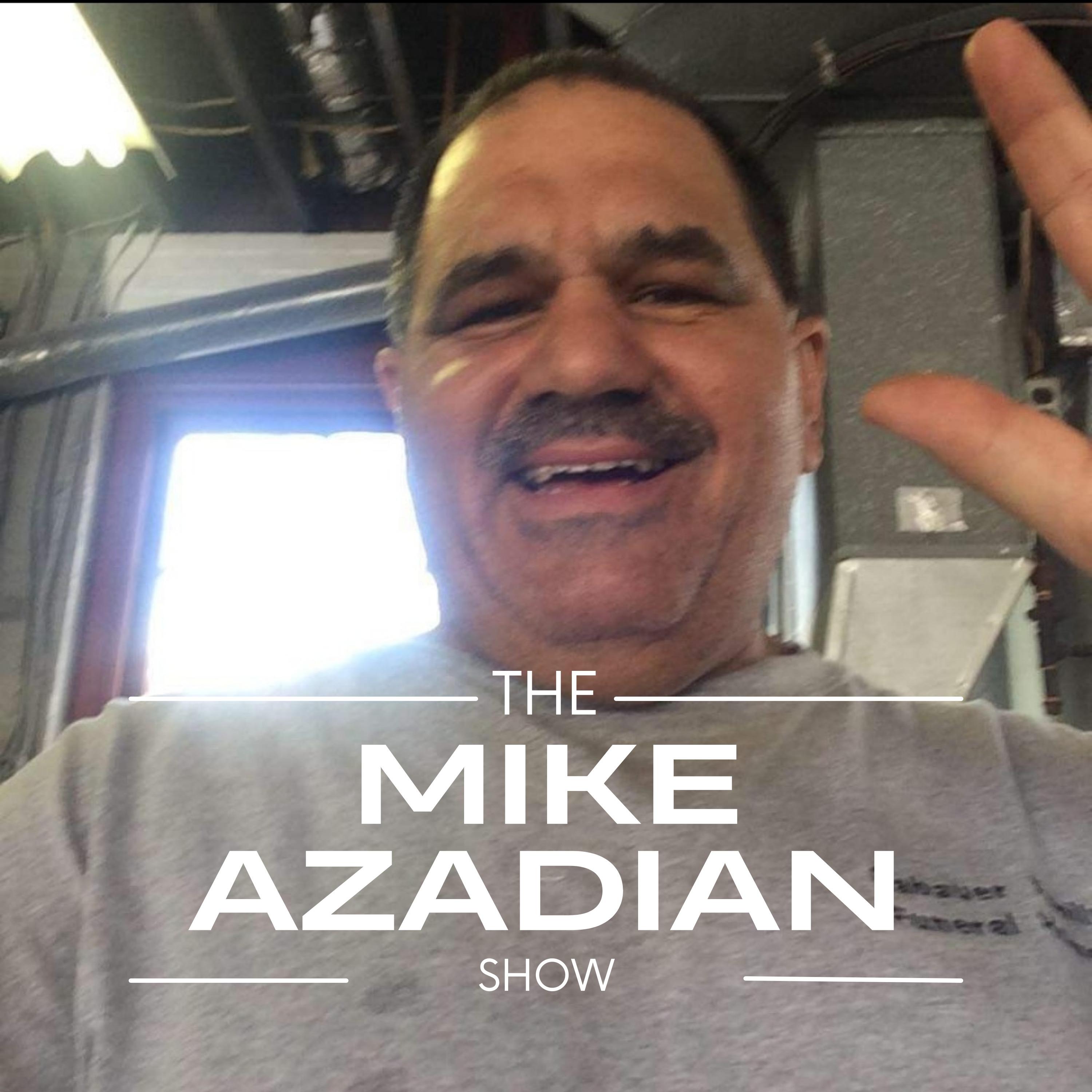 THE MIKE AZADIAN SHOW