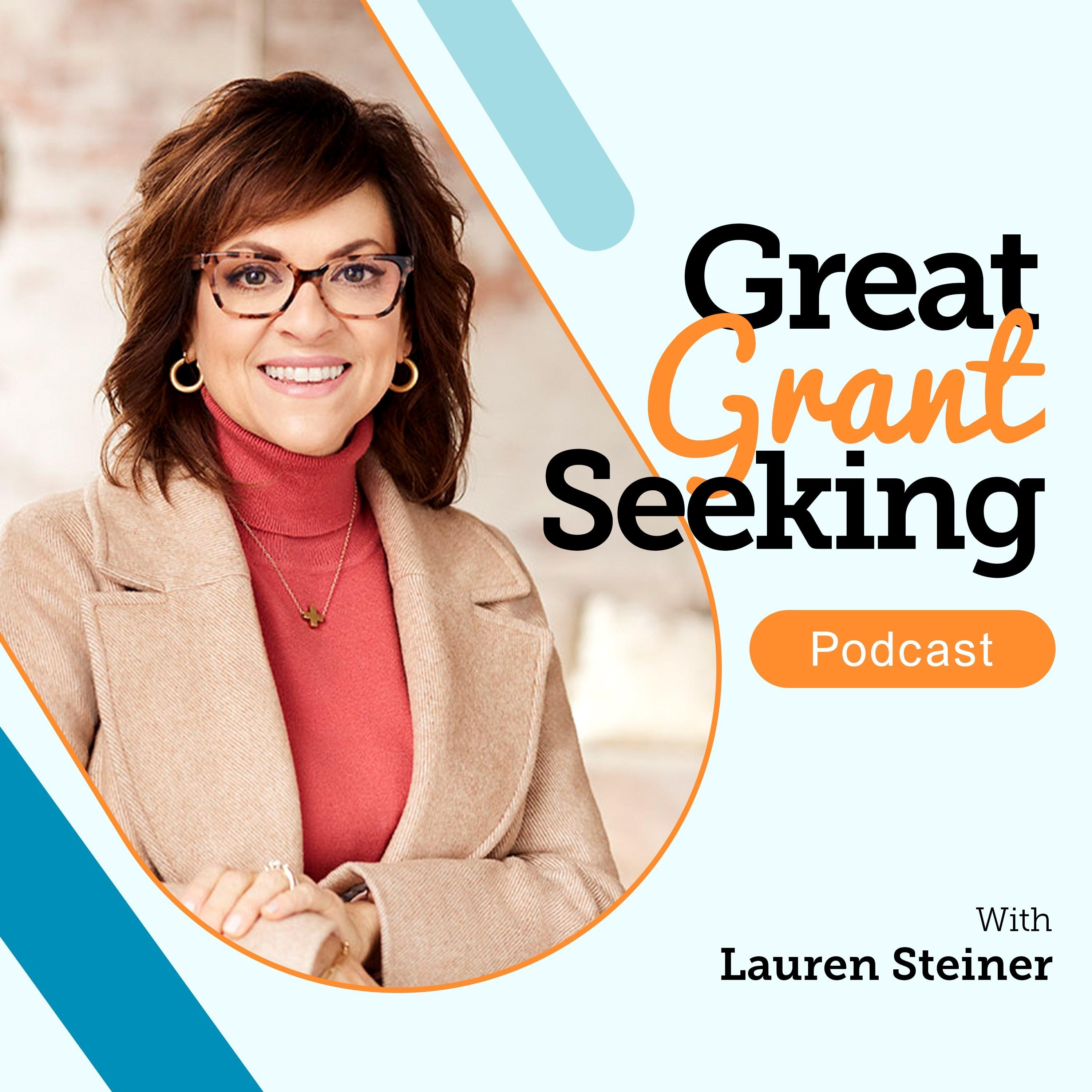 Great Grant Seeking Podcast
