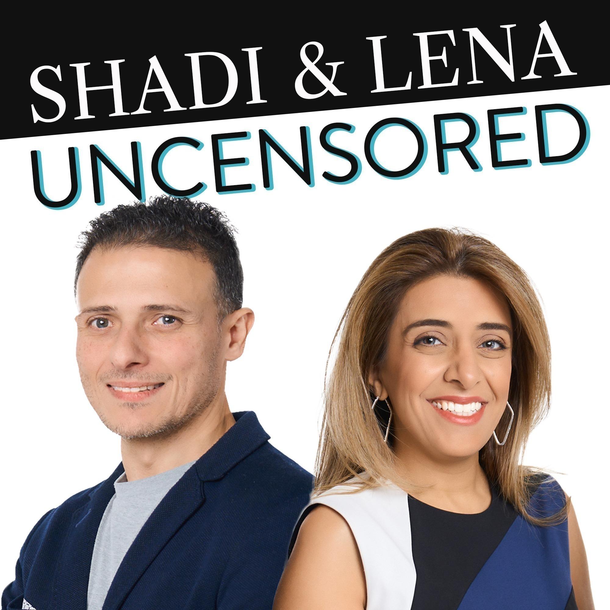 Shadi & Lena Uncensored
