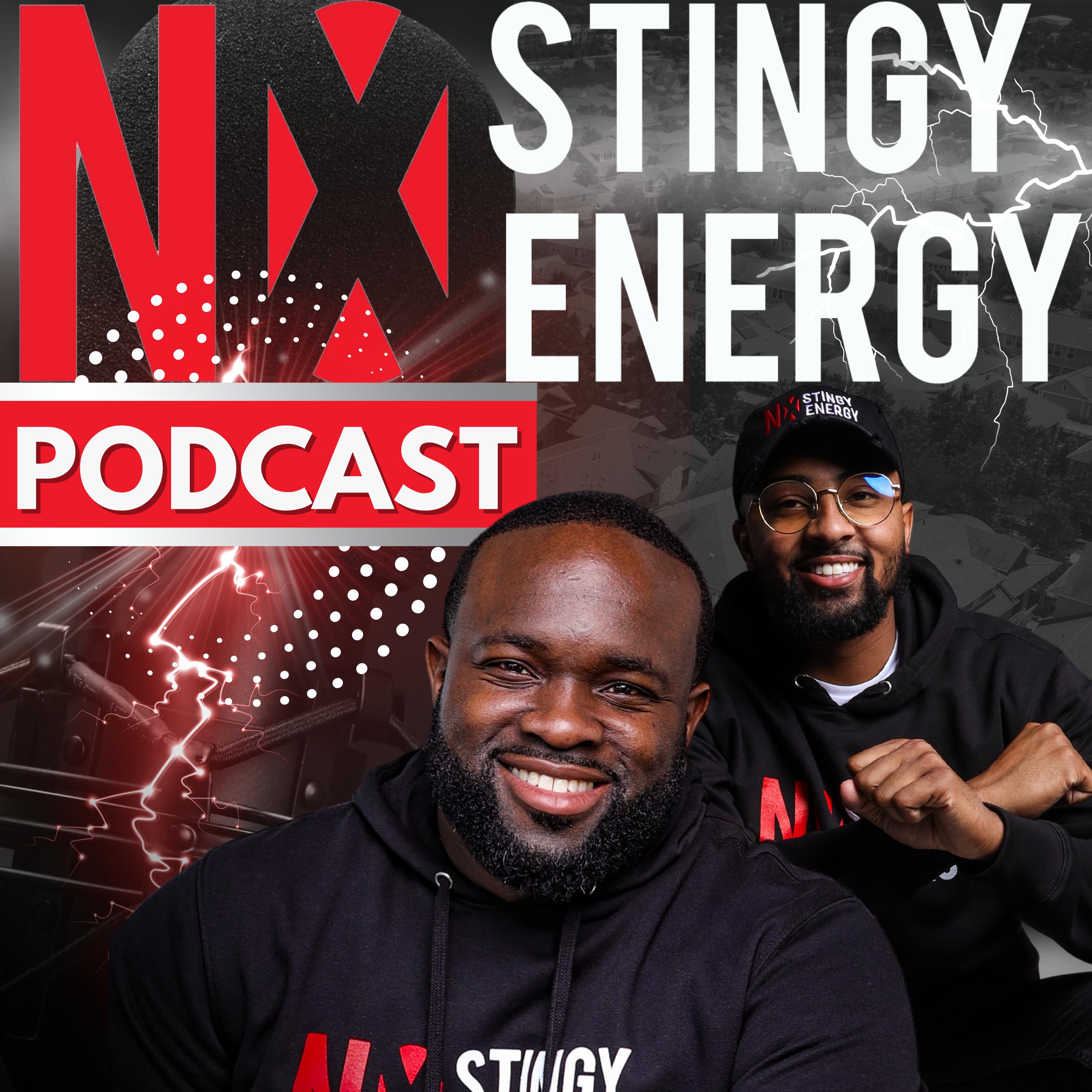 No Stingy Energy Podcast