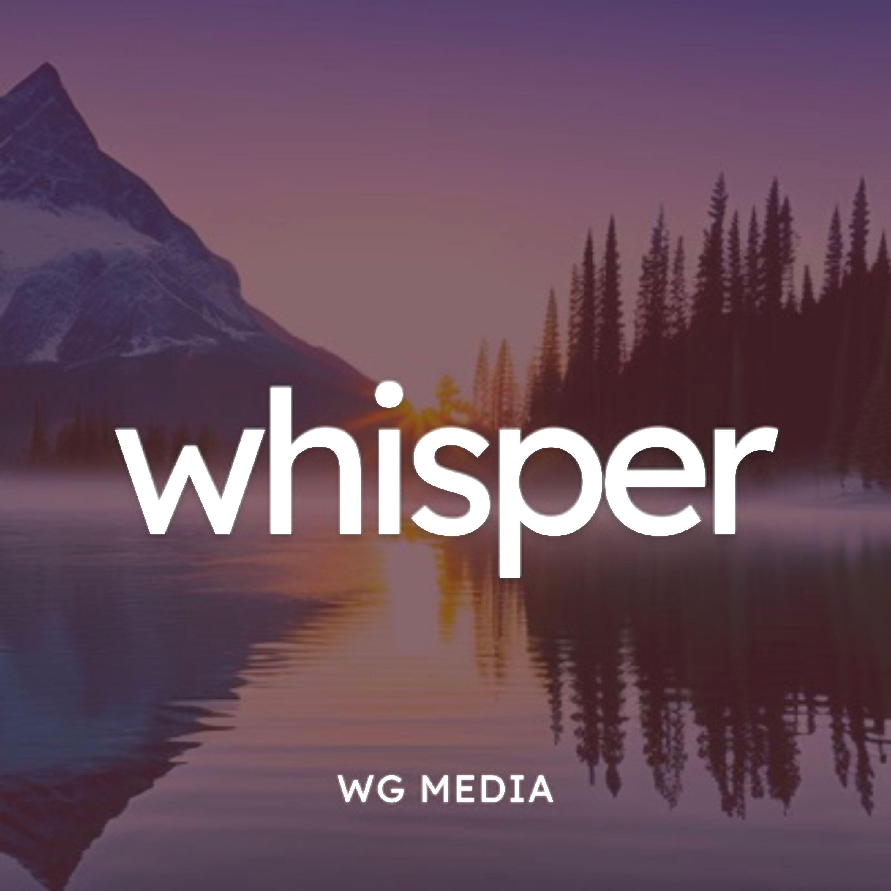 Whisper Lullaby Sleep Meditation