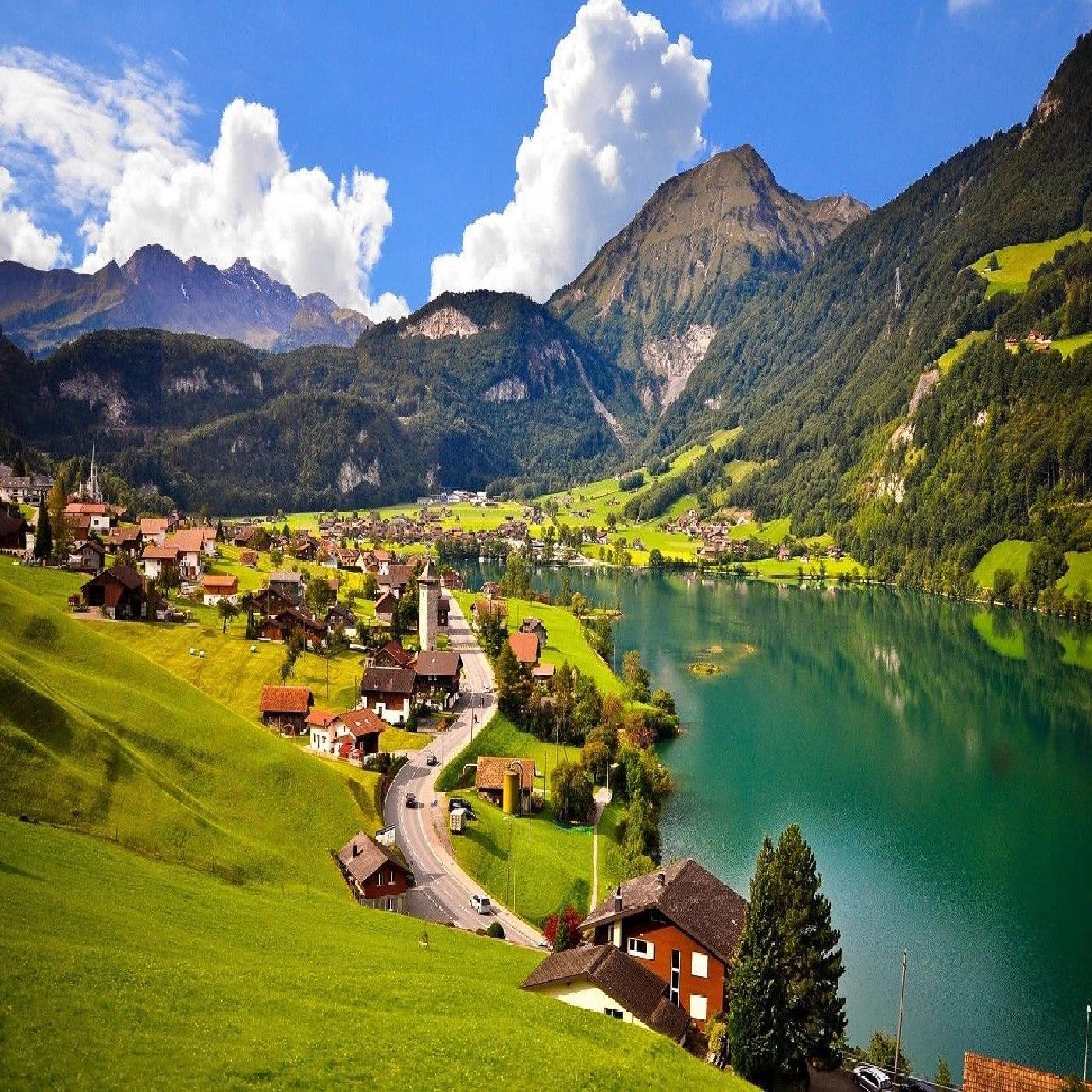 Switzerland - the jewel of Europe