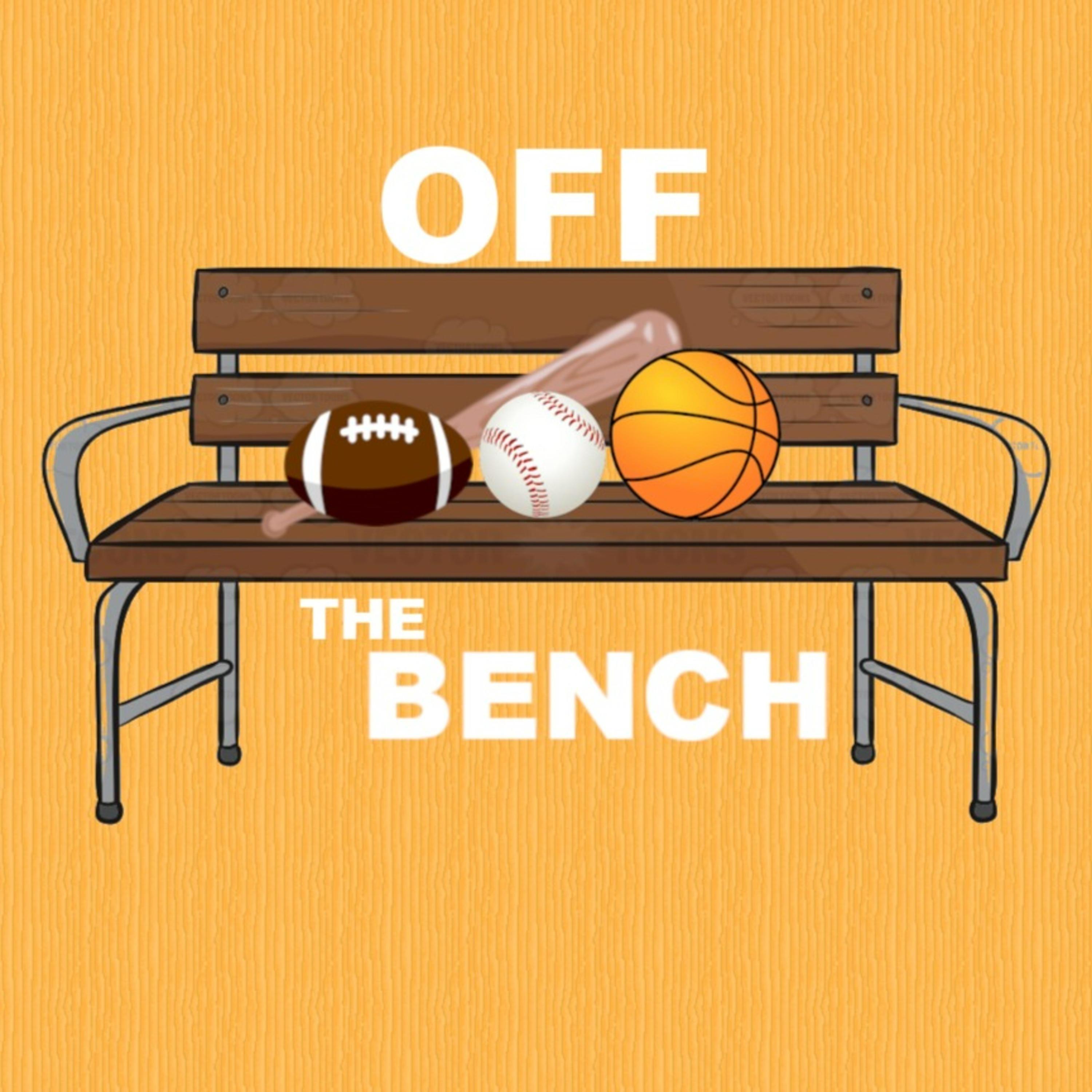 Off the bench