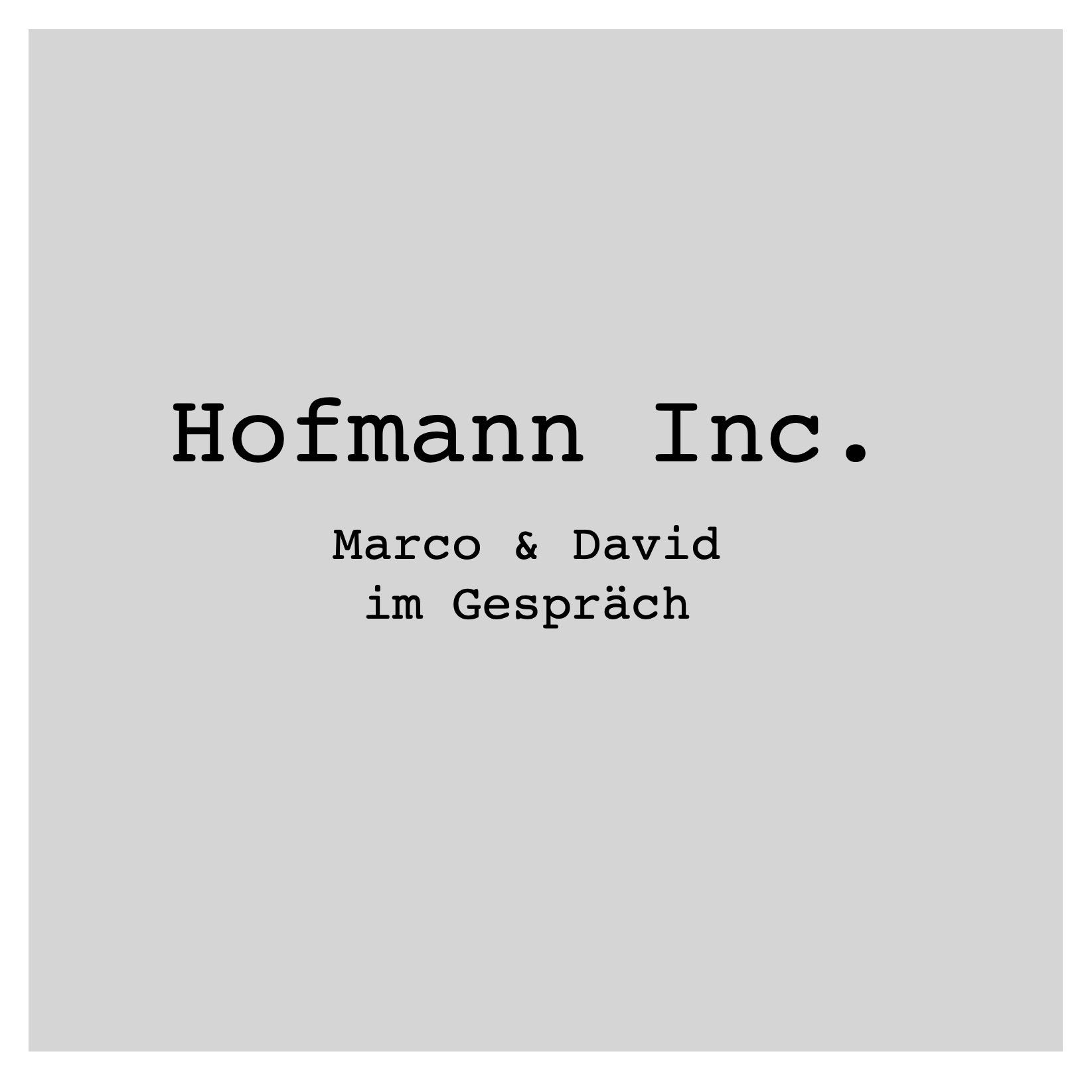Hofmann Inc.