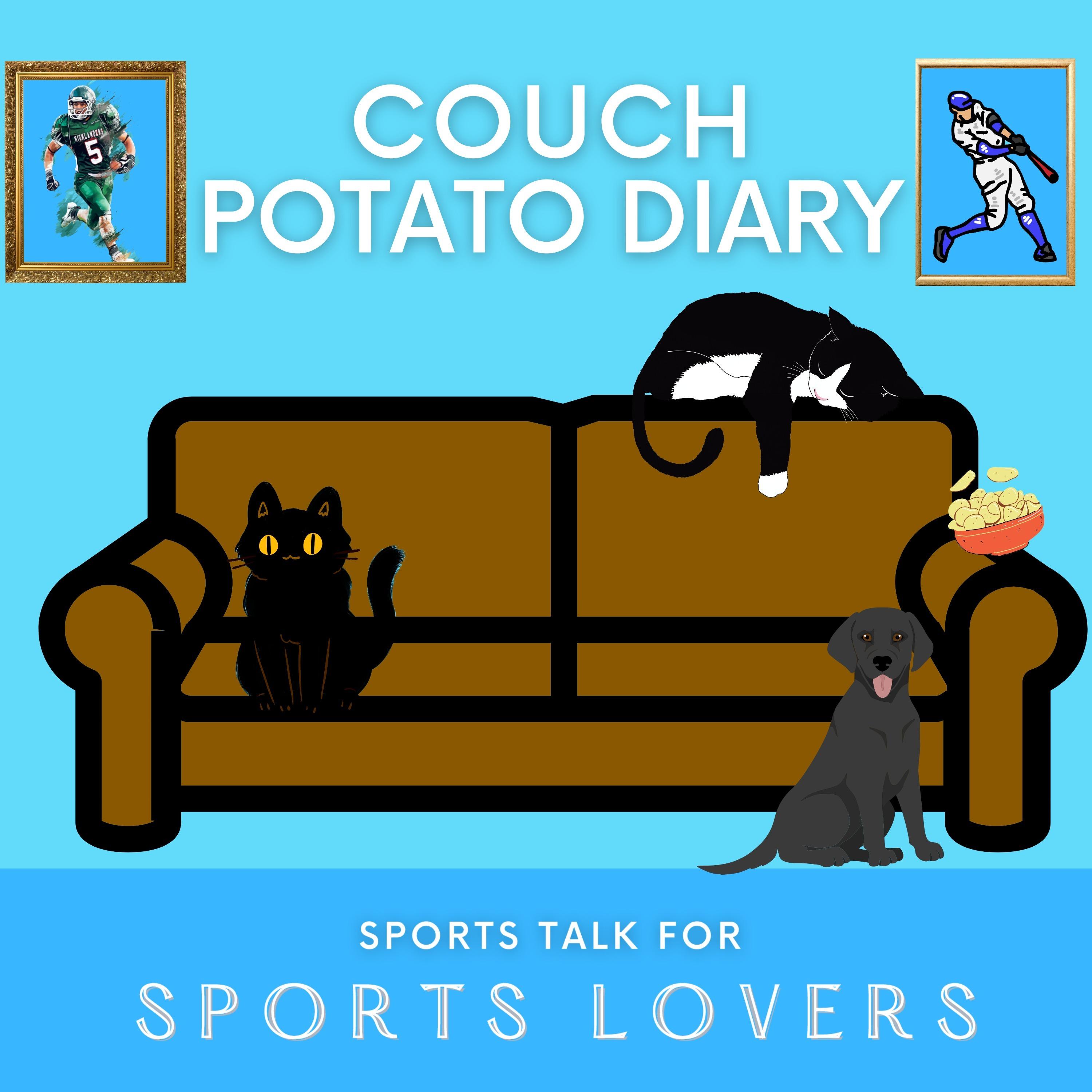 Couch Potato  Jasonvorhees's Blog
