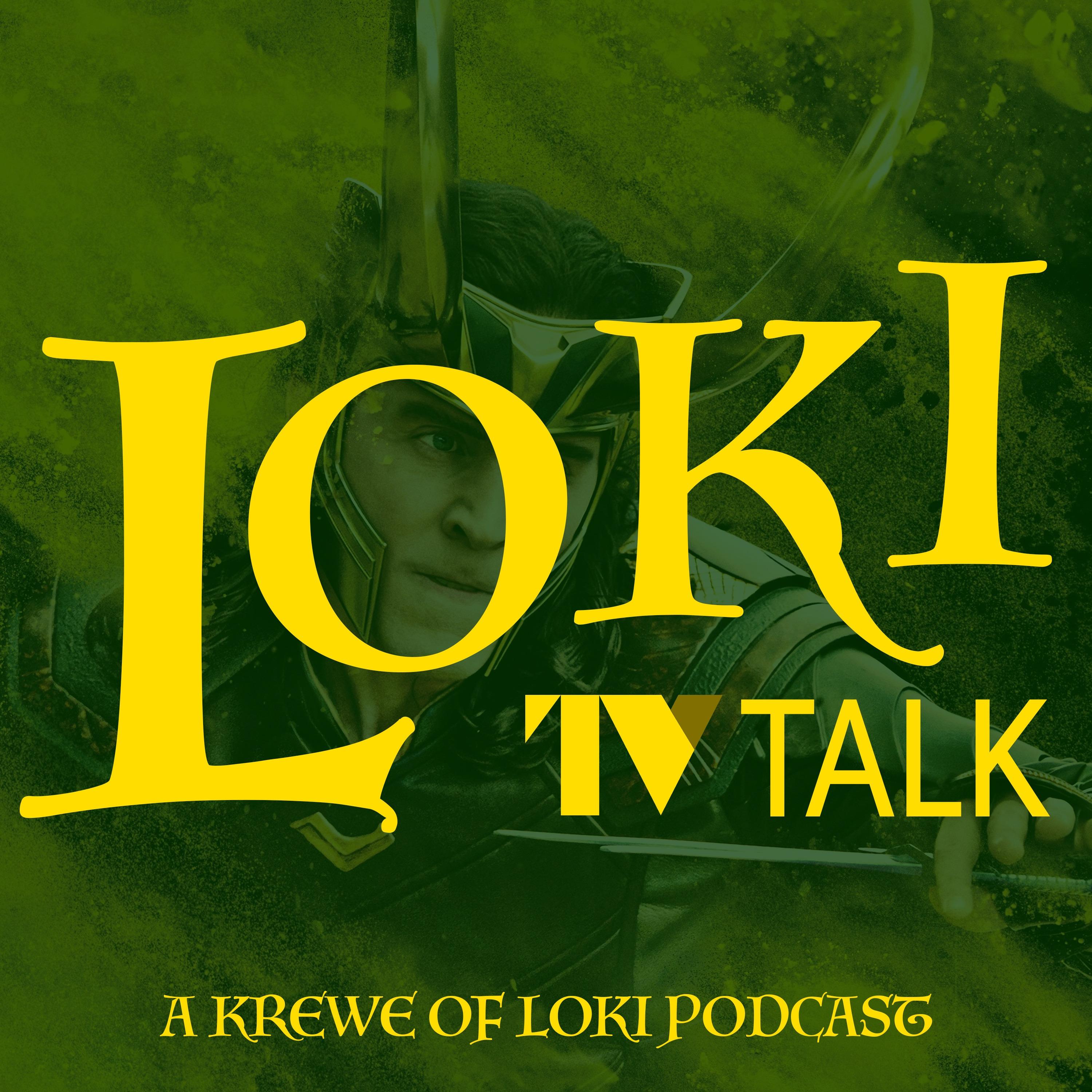 Loki TV Talk