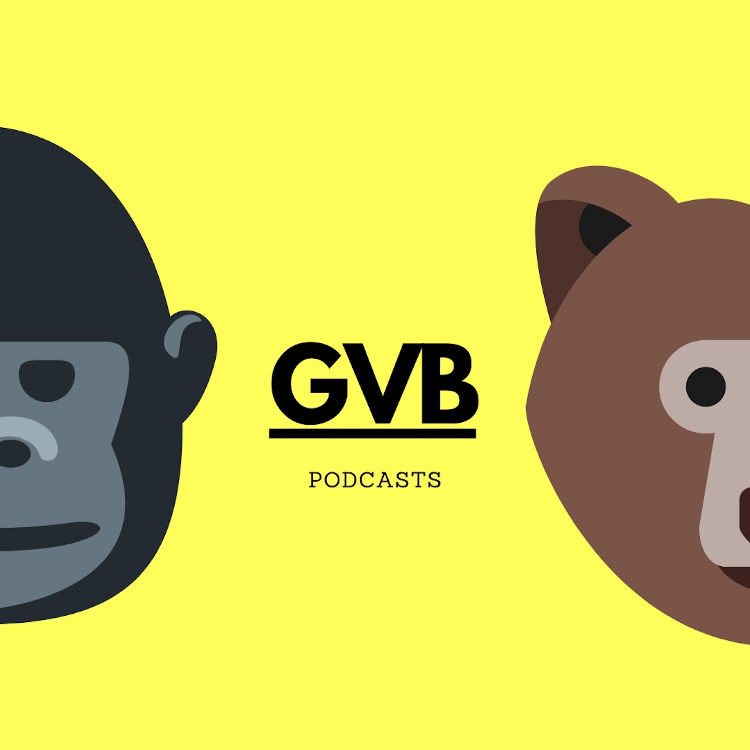 Gorilla Vs Bear Podcasts