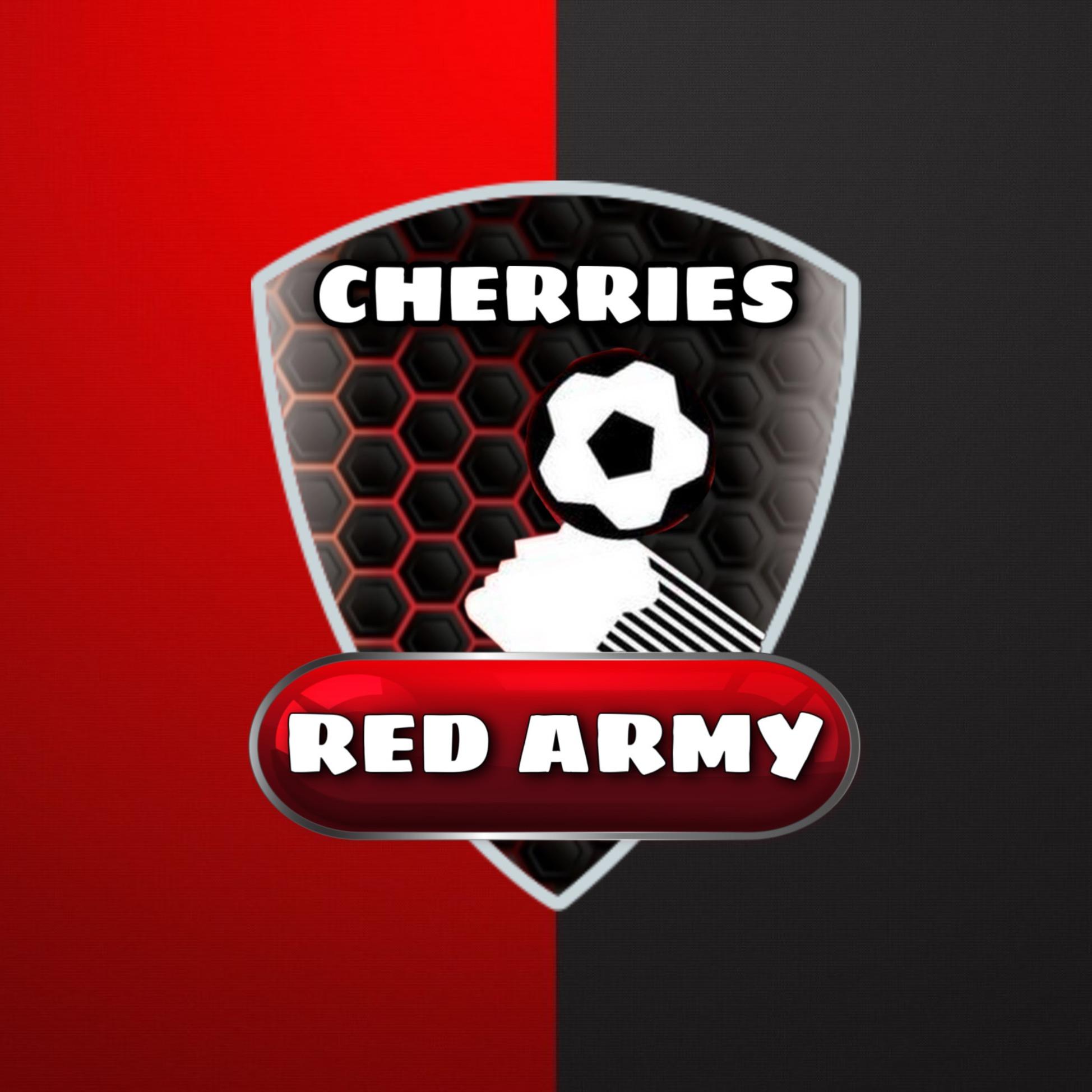 Cherries Red Army Podcast