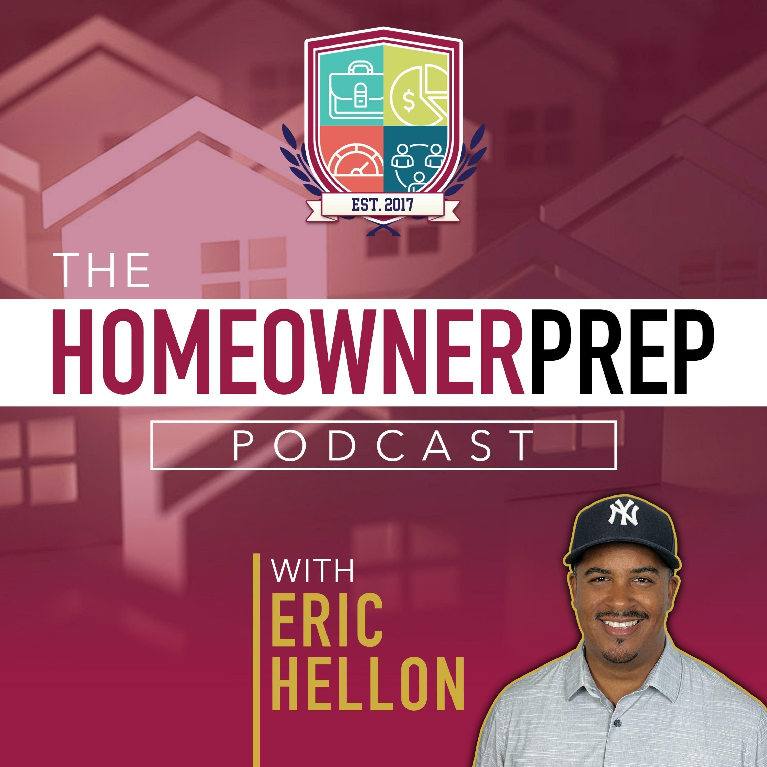 The Homeowner Prep Podcast