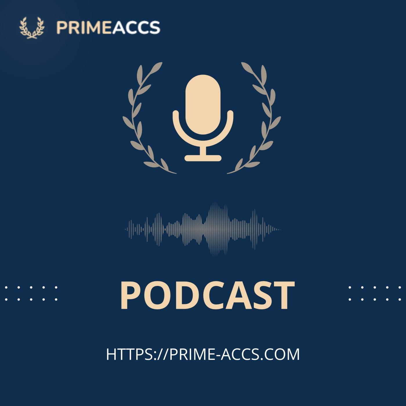 Prime Accs Podcast