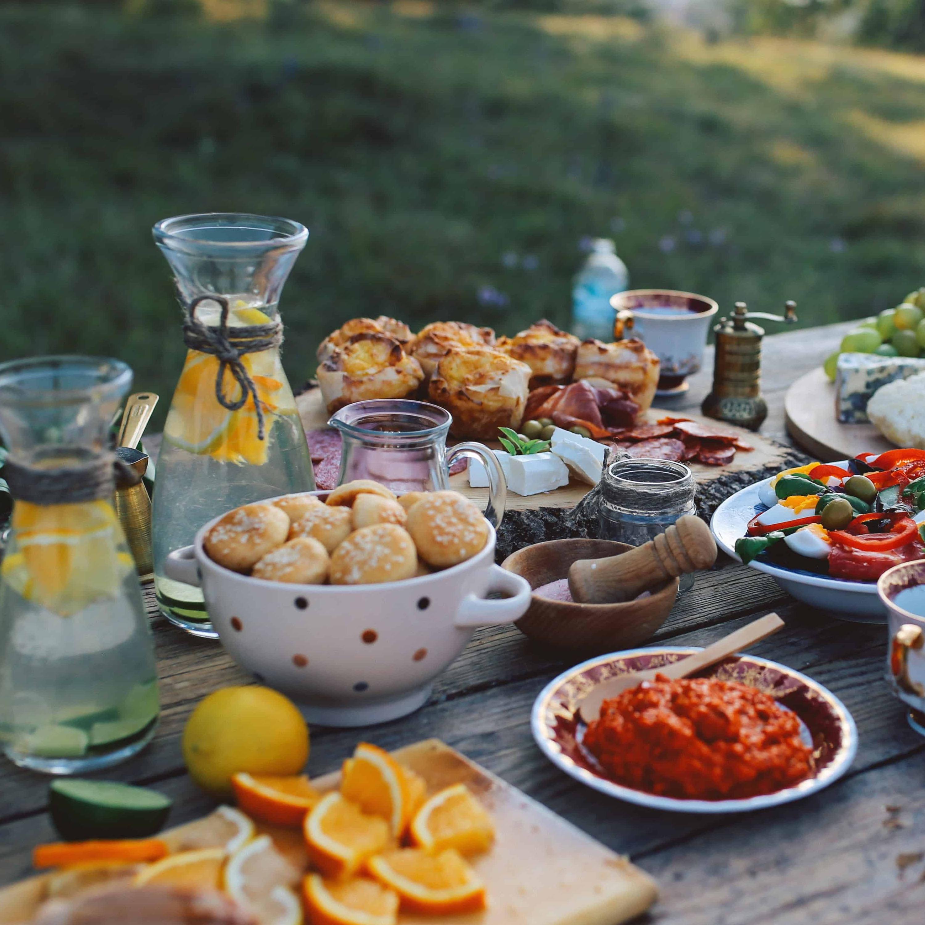 Garage Gourmet