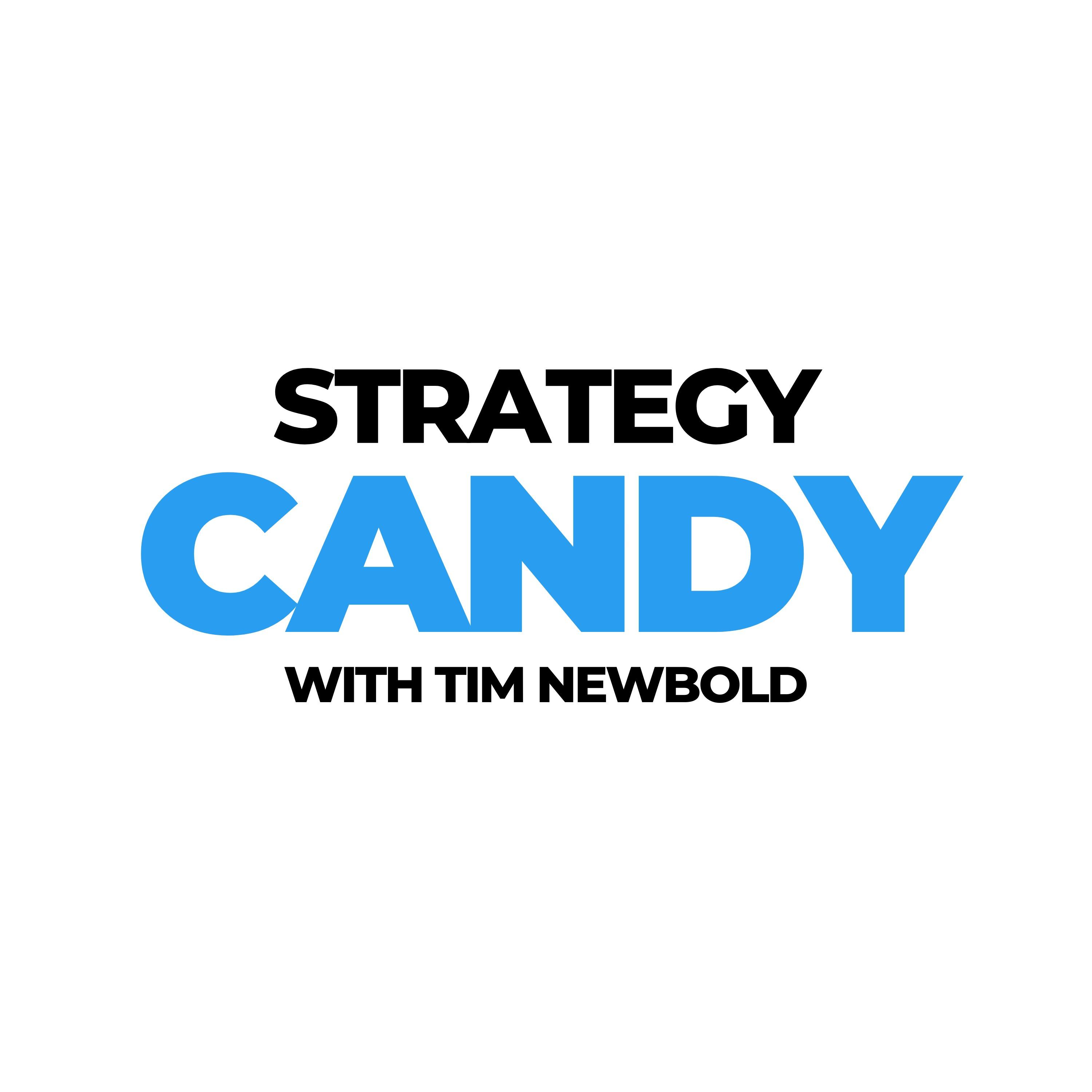 Strategy Candy: Strategy | OKR | Product Management