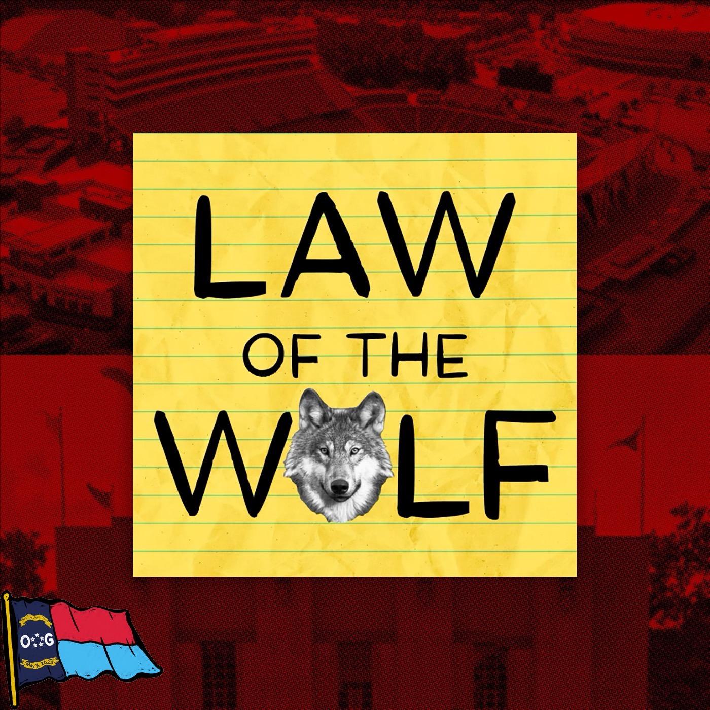 Law of the Wolf: An NC State Podcast