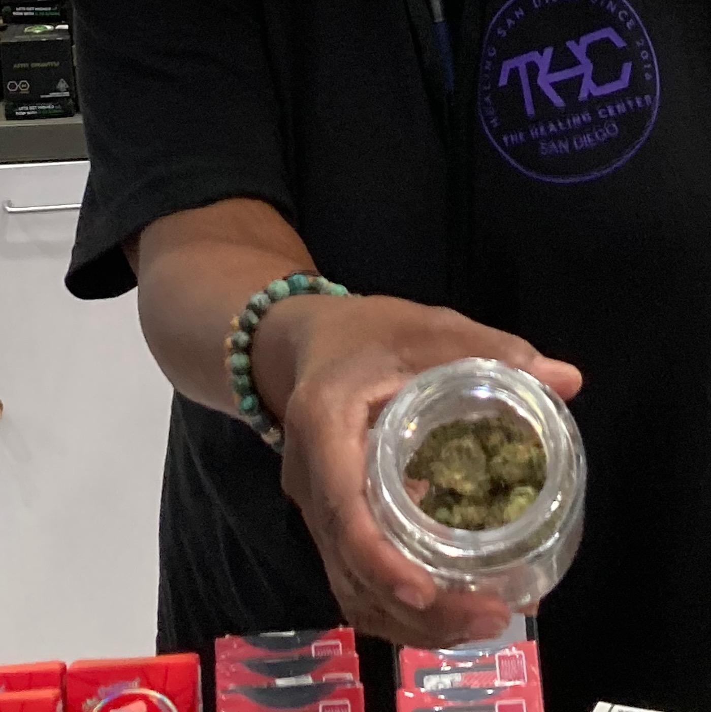 Cannabis Discovery LB