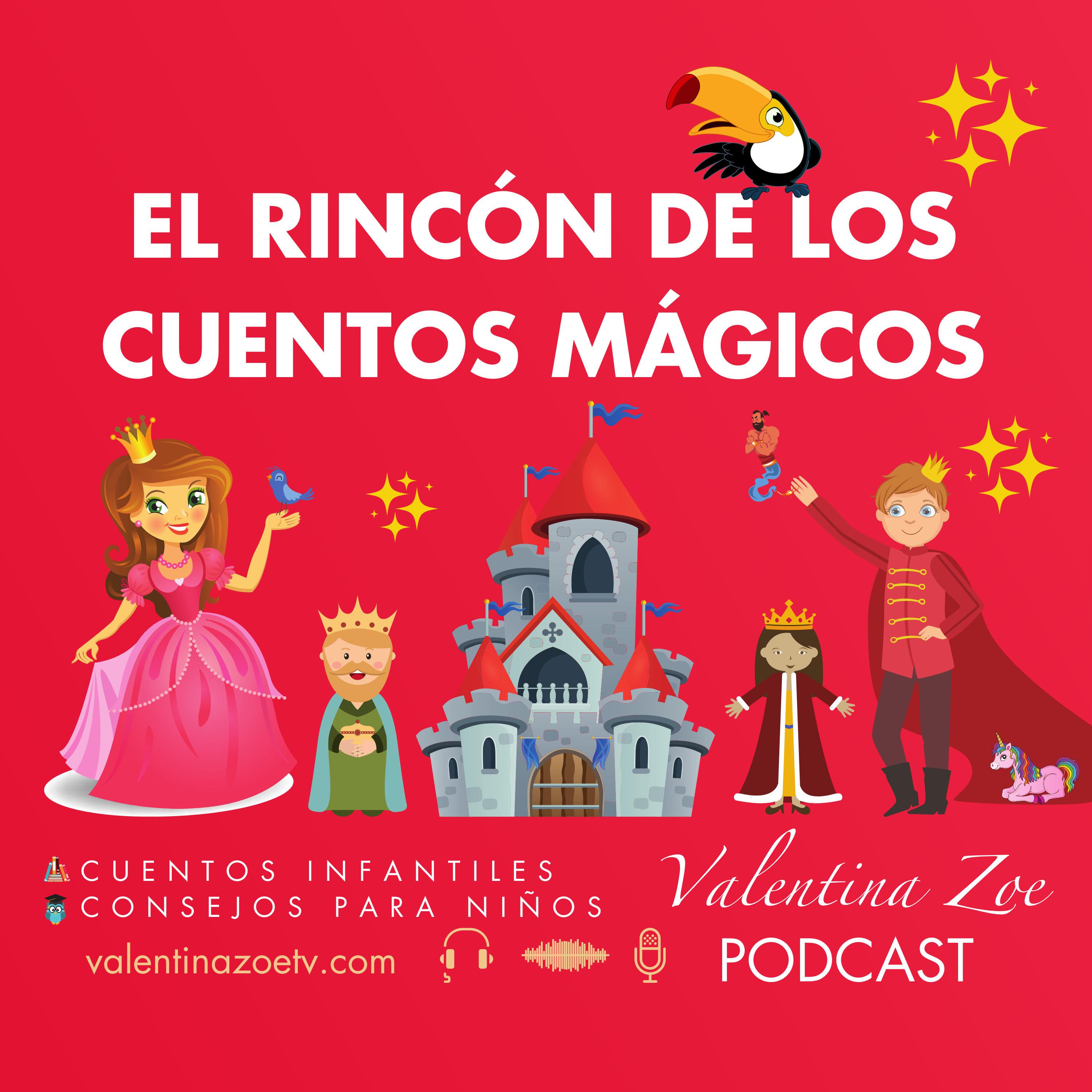 El Rincón de los Cuentos Mágicos| Valentina Zoe