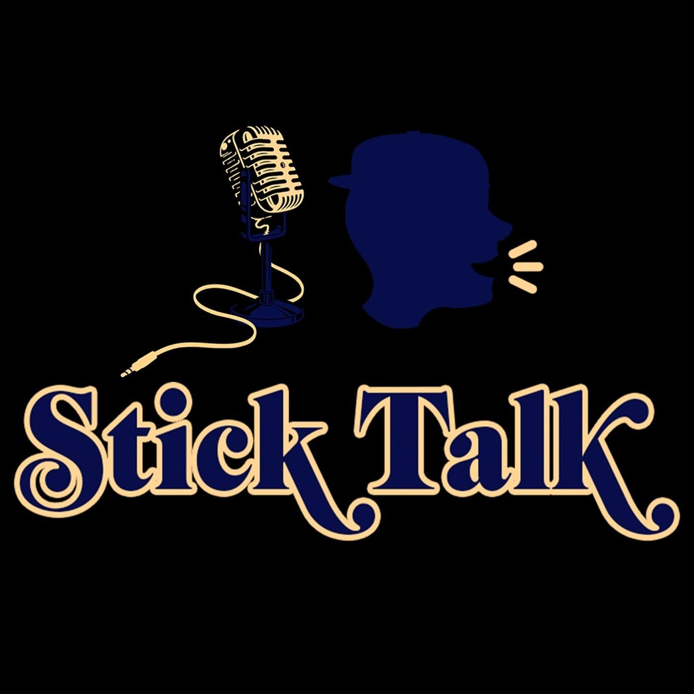 Stick Talk 🎙️🗣️