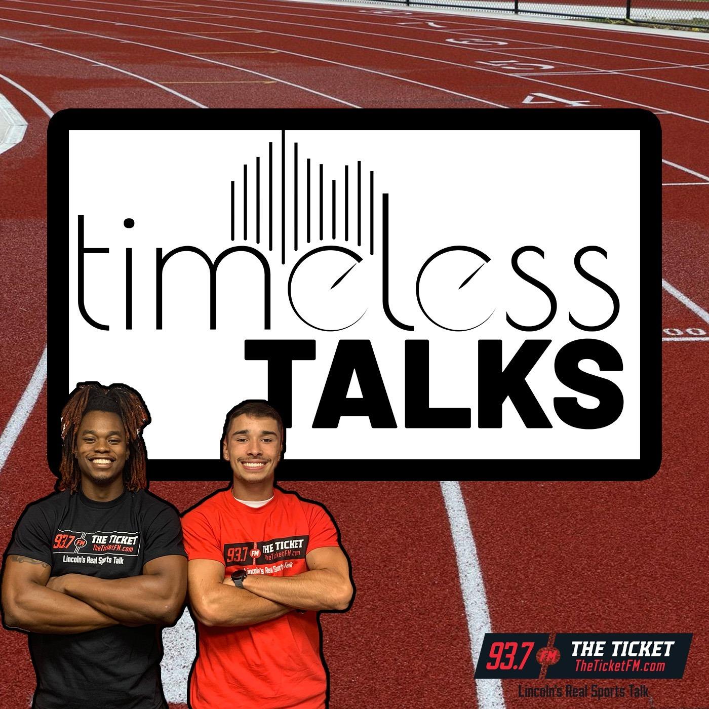 Timeless Talks w/ Chris Ramsey and Niko Schultz - 93.7 The Ticket KNTK