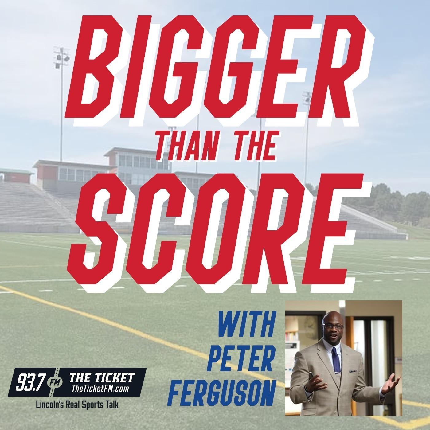 Bigger than the Score - 93.7 The Ticket KNTK