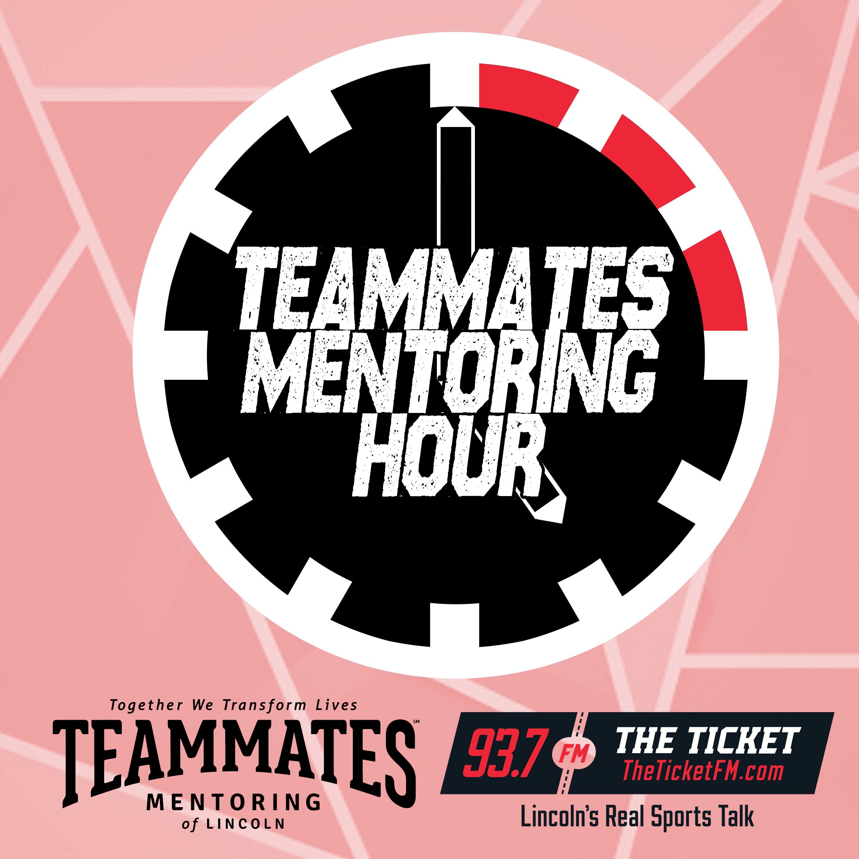 TeamMates Mentoring Hour - 93.7 The Ticket KNTK