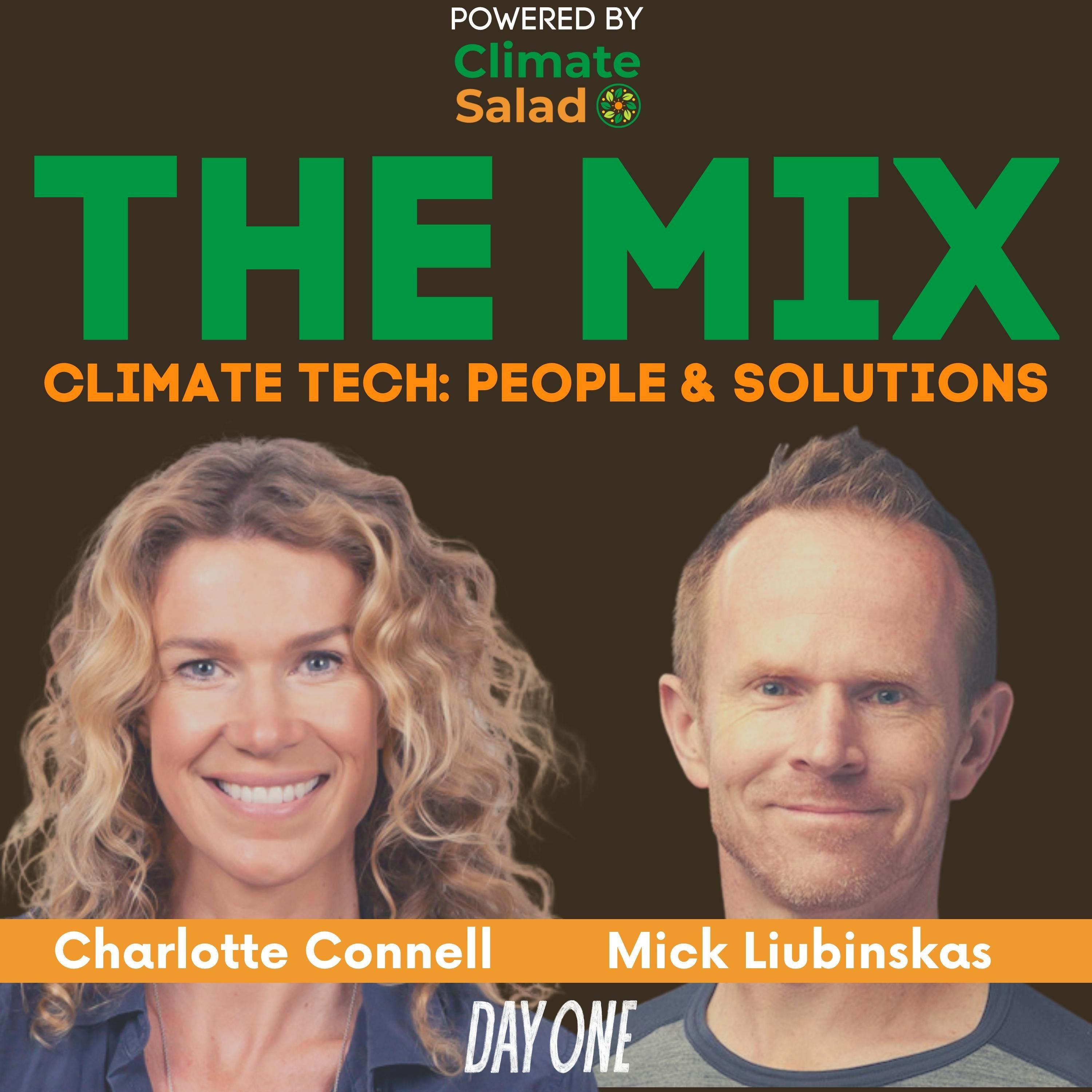 The Mix Powered By Climate Salad