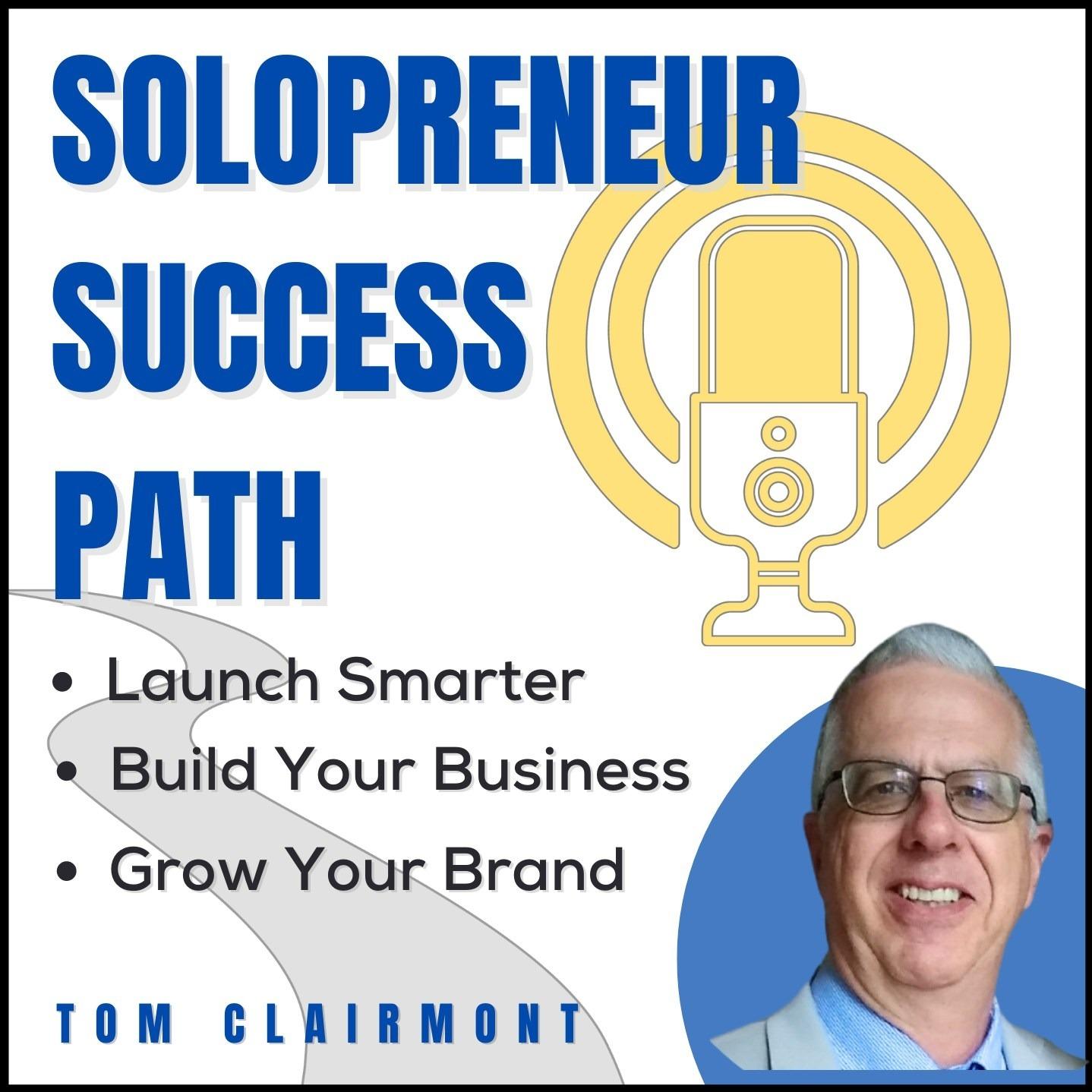 Solopreneur Success Path | Have A Profitable Online Business