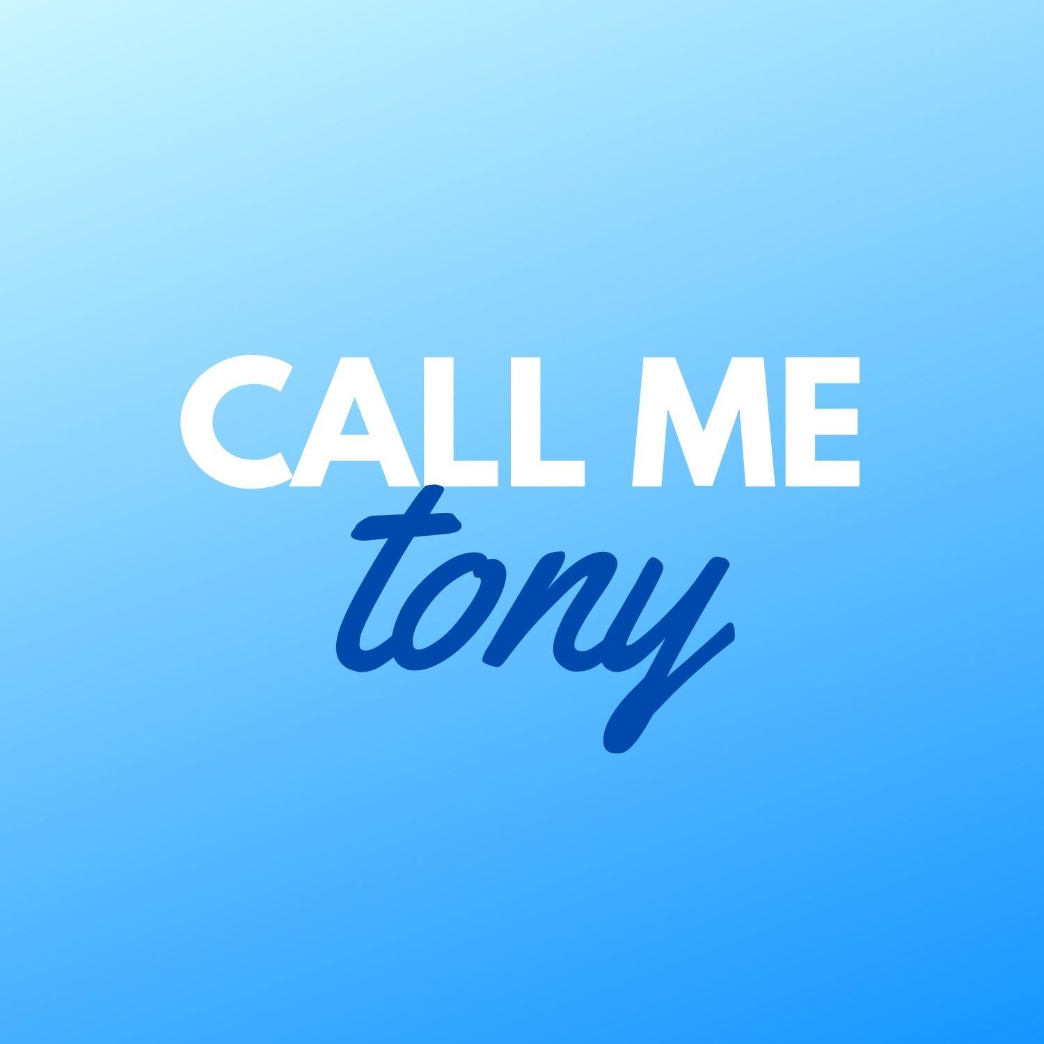 Call Me Tony