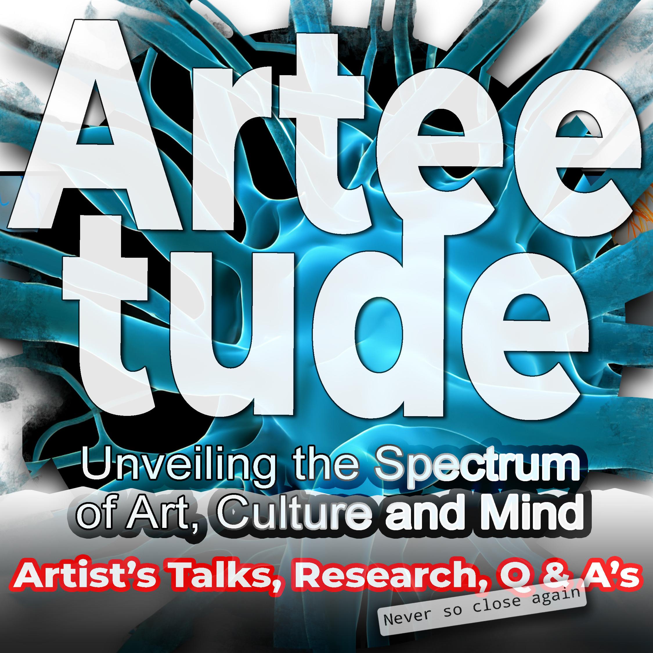 ArTEEtude: Unveiling the Spectrum of Art, Culture and Mind. West Cork´s Art and Culture Podcast by Detlef Schlich.