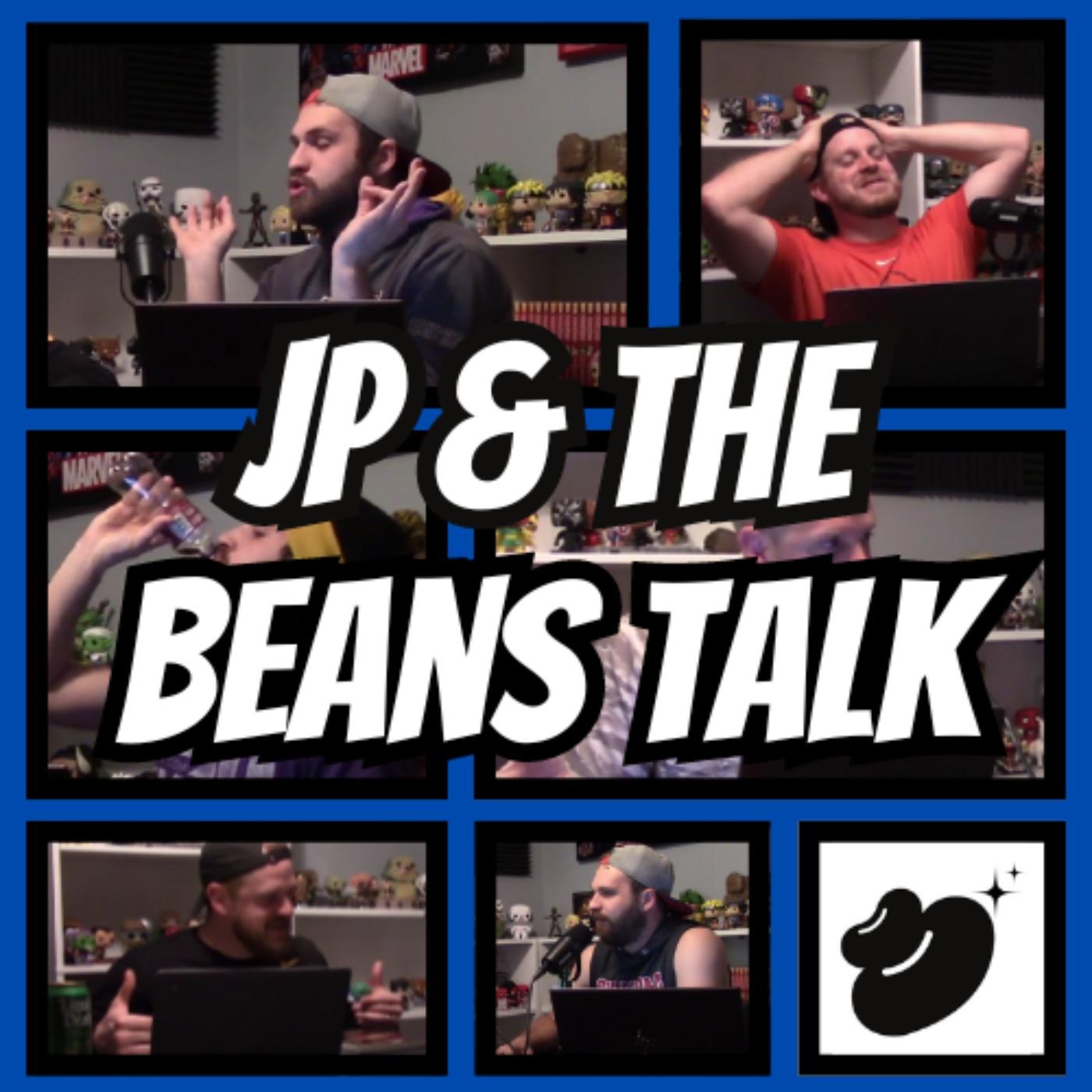 JP & The Beans Talk