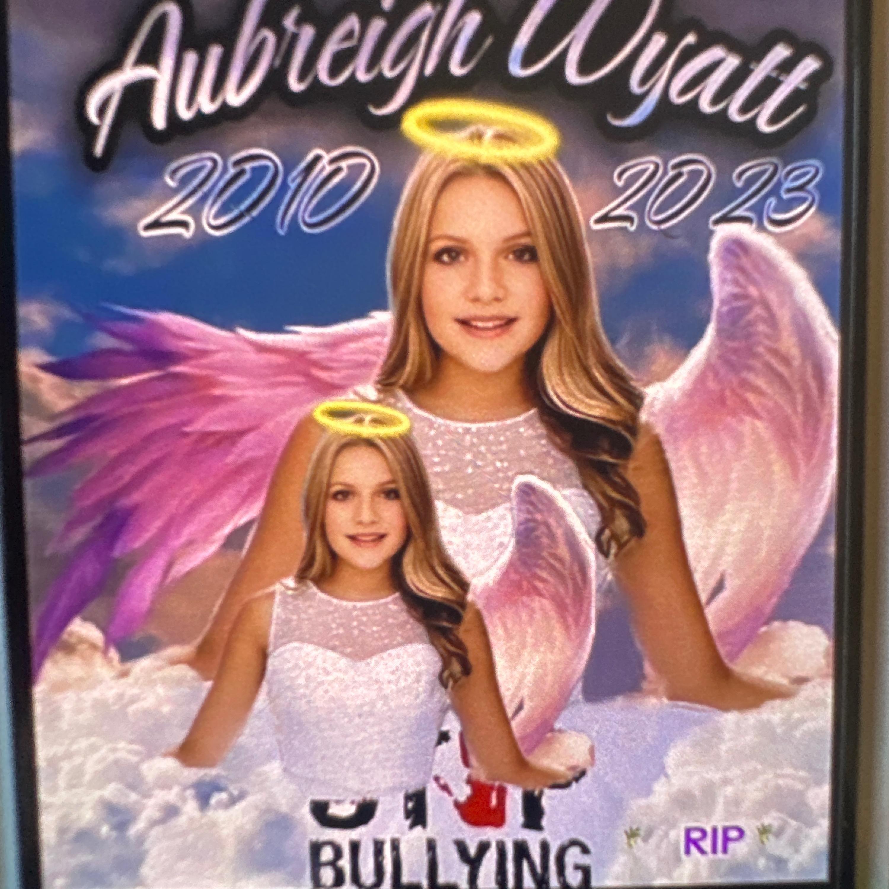 #JusticeForAubreigh