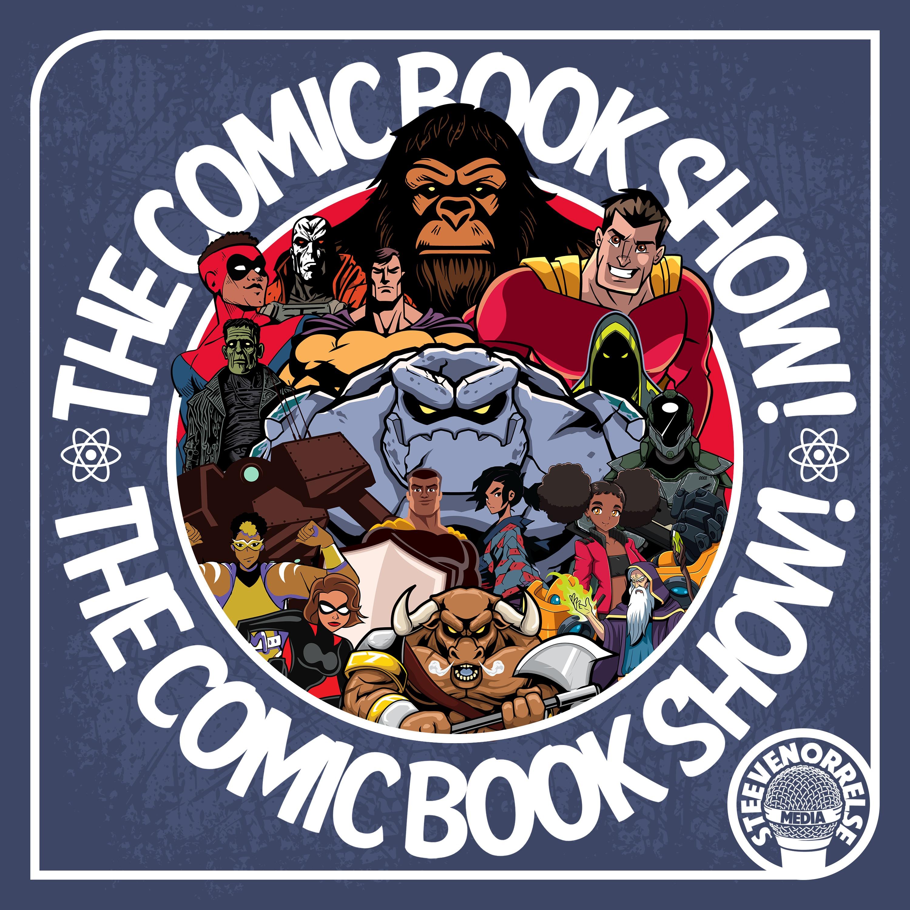 The Comic Book Show!