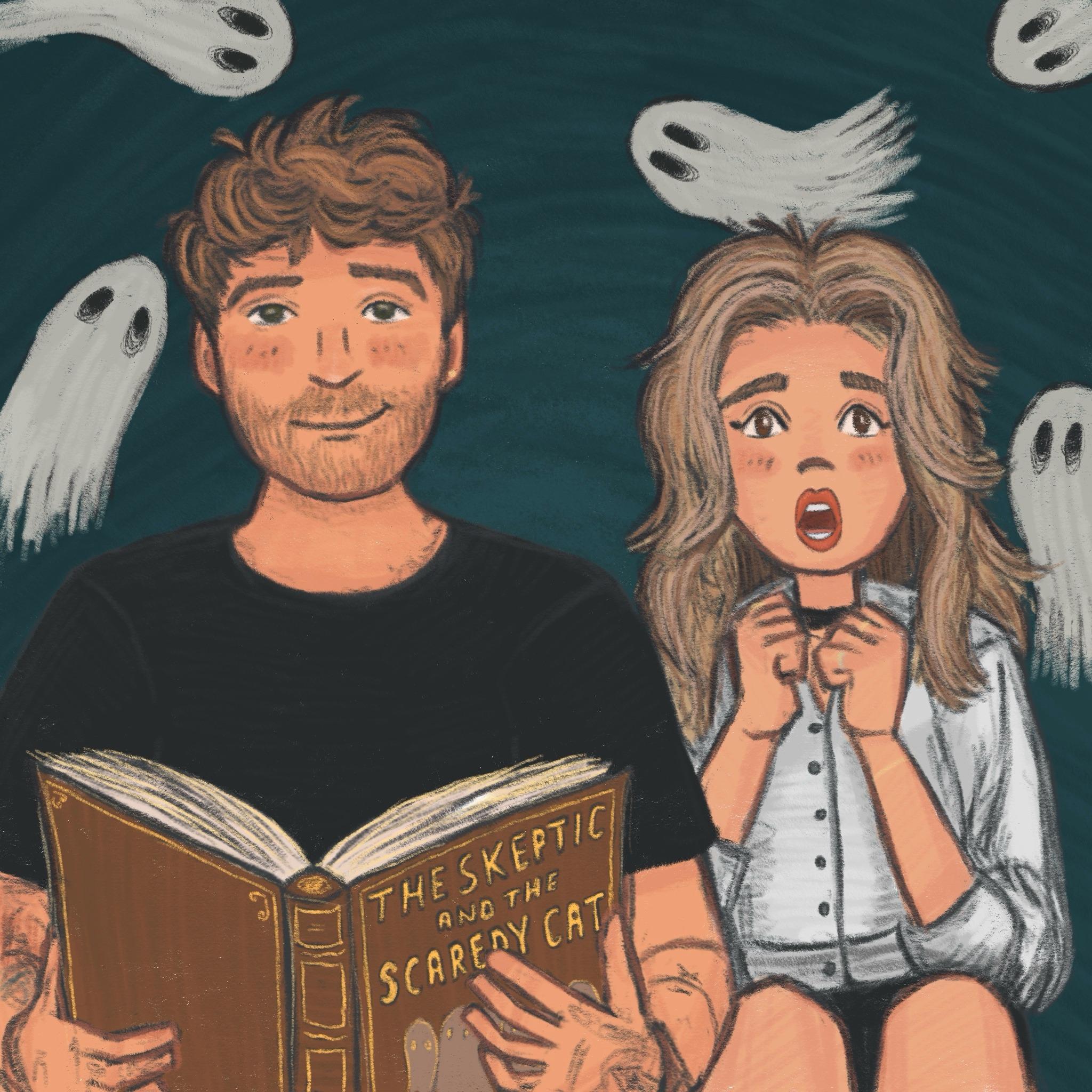 The Skeptic and The Scaredy Cat