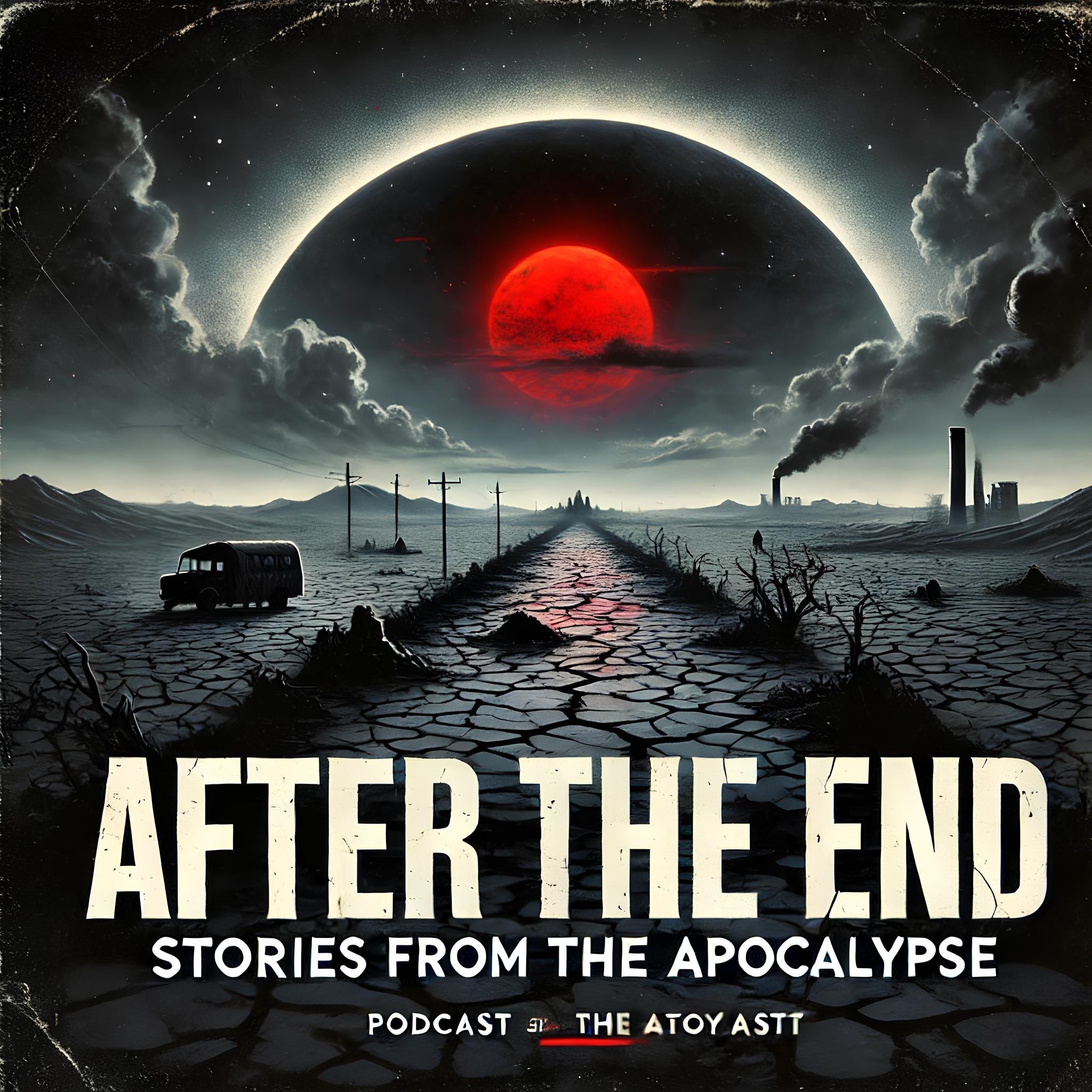 After the End: Stories from the Apocalypse