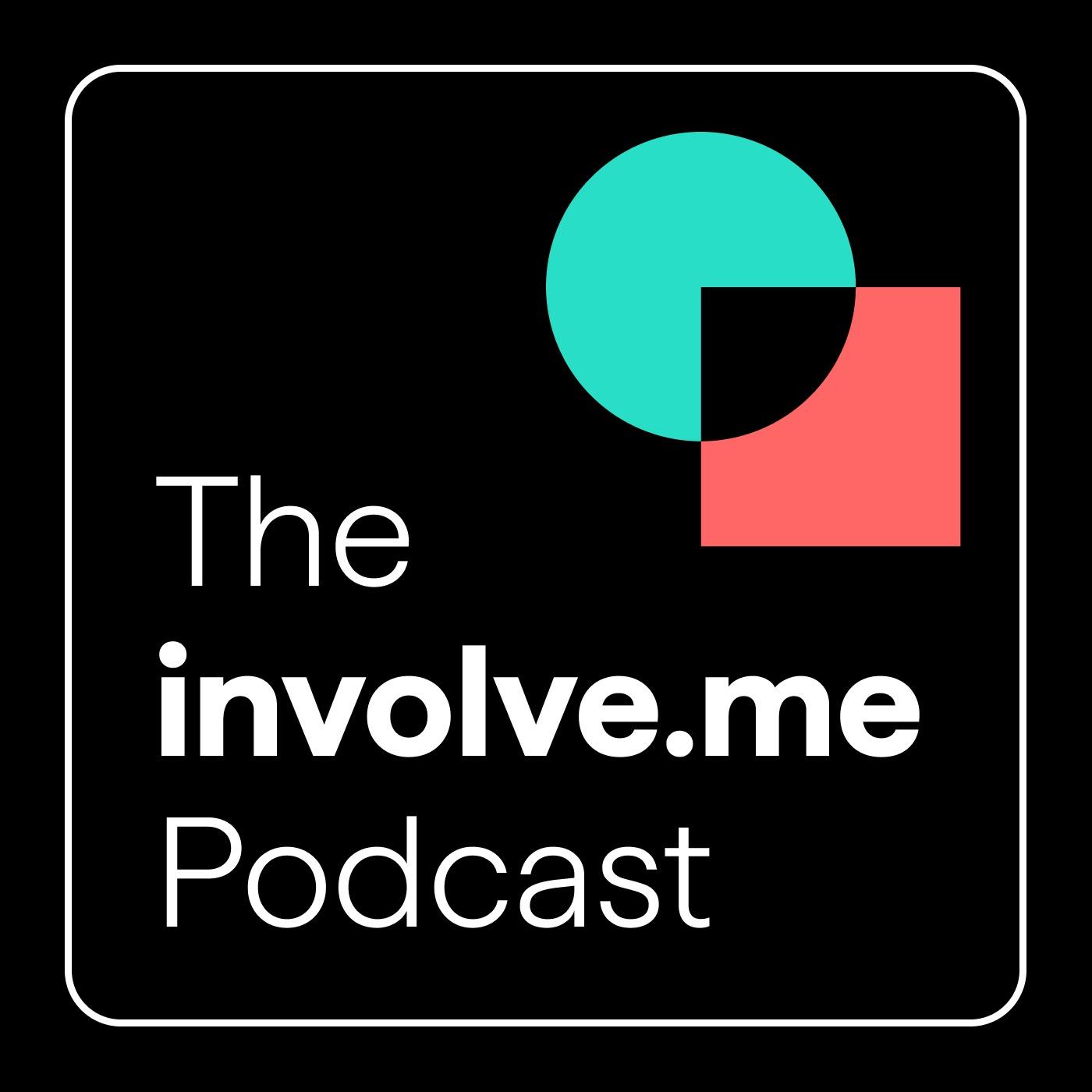 The involve.me Podcast