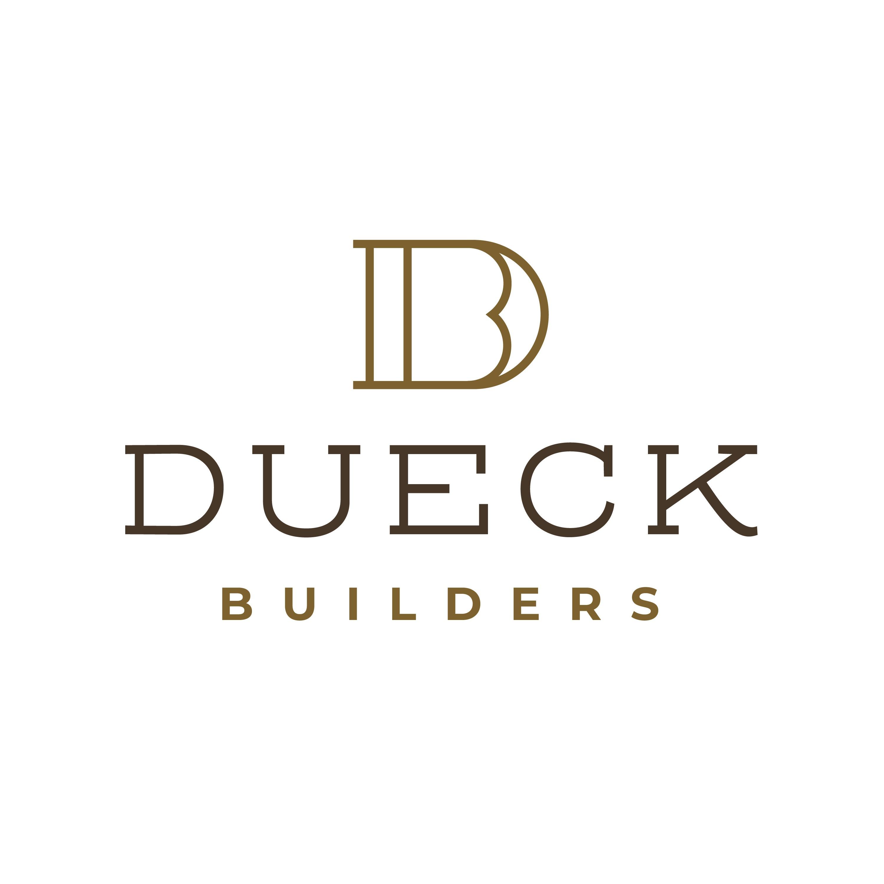 Dueck Builders: Spaces That Speak Your Story
