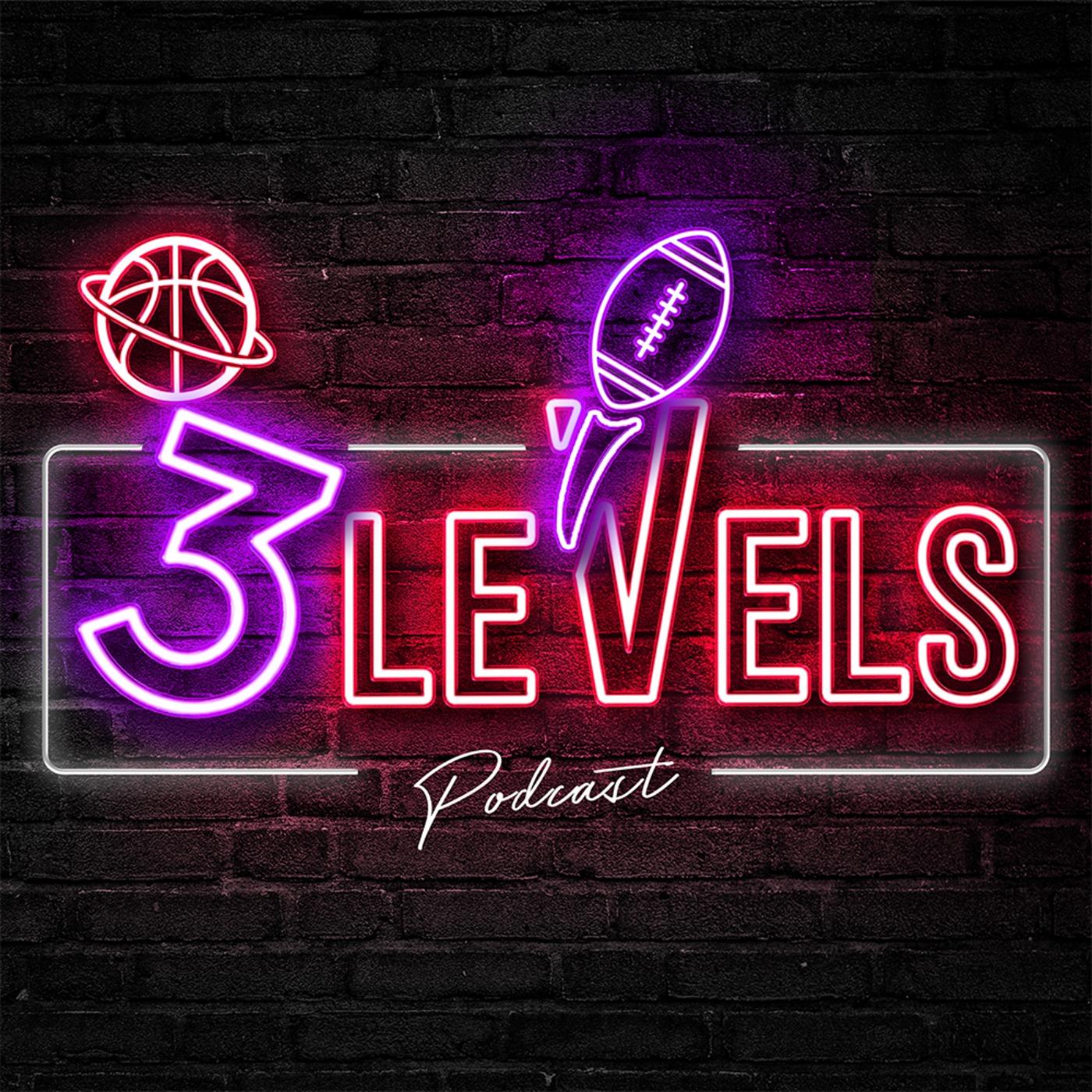 3 Levels Pod